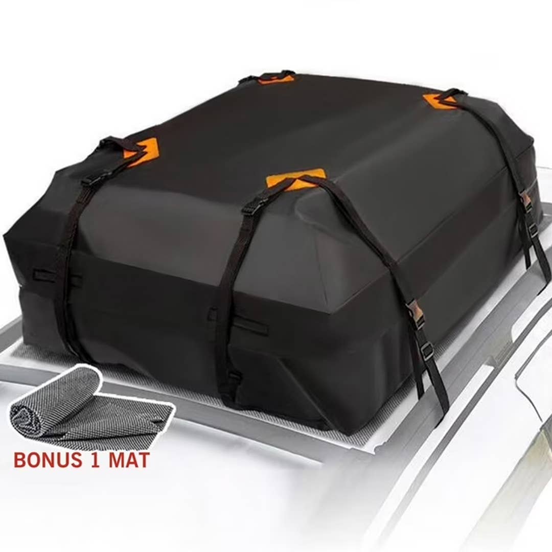 Fyydes Rooftop Cargo Carrier