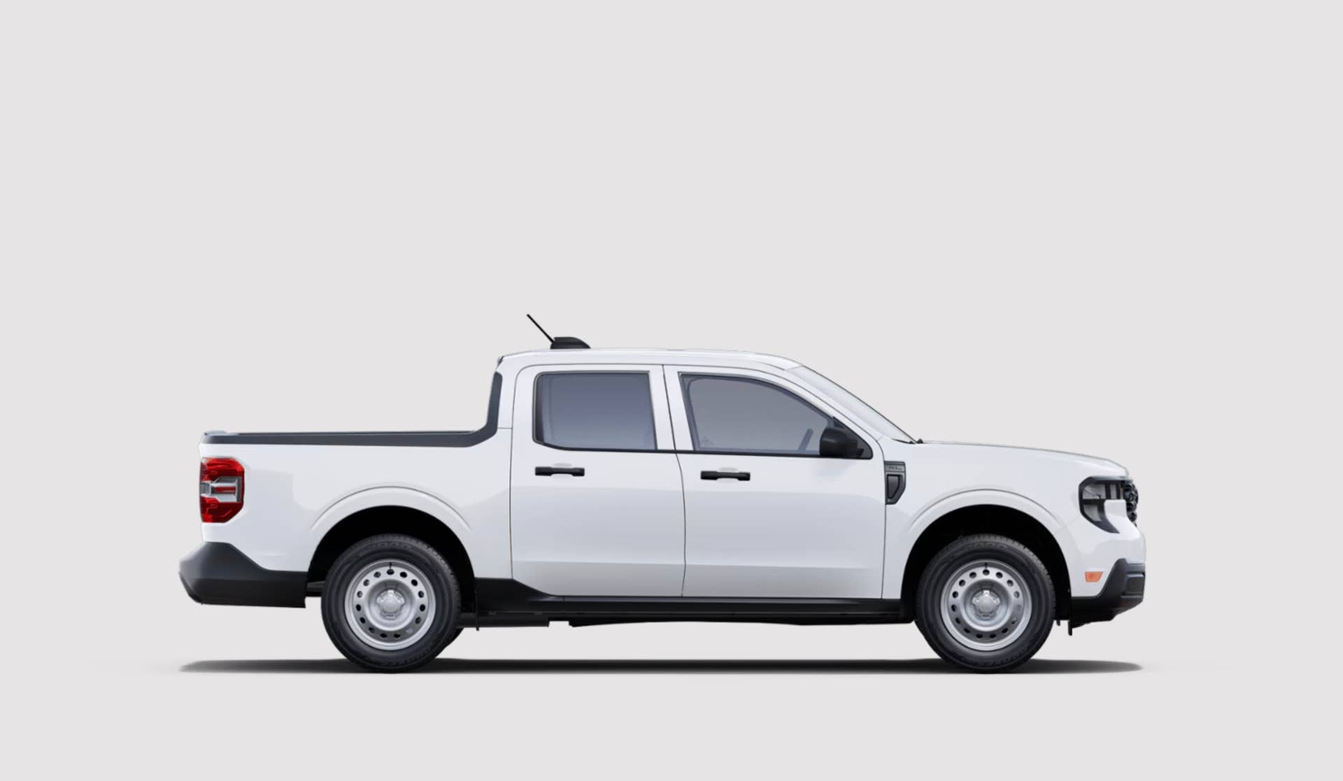 2025 Ford Maverick side