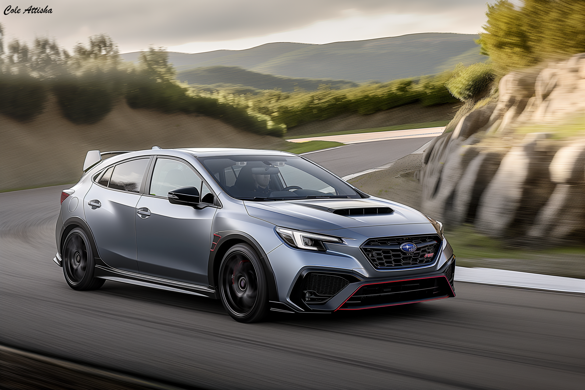 Subaru WRX STI Hatchback