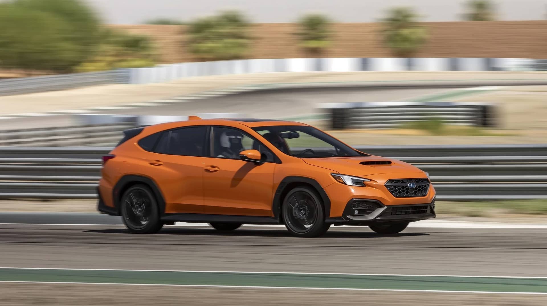 Subaru WRX Hatch