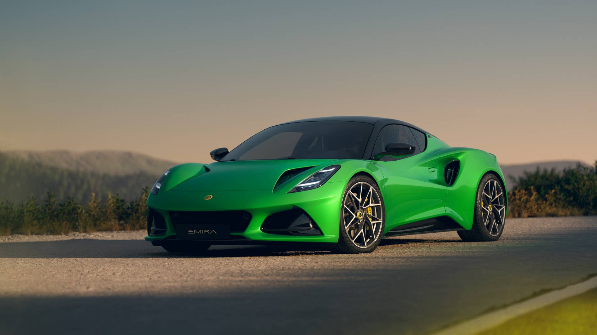 2026 Lotus Emira V6