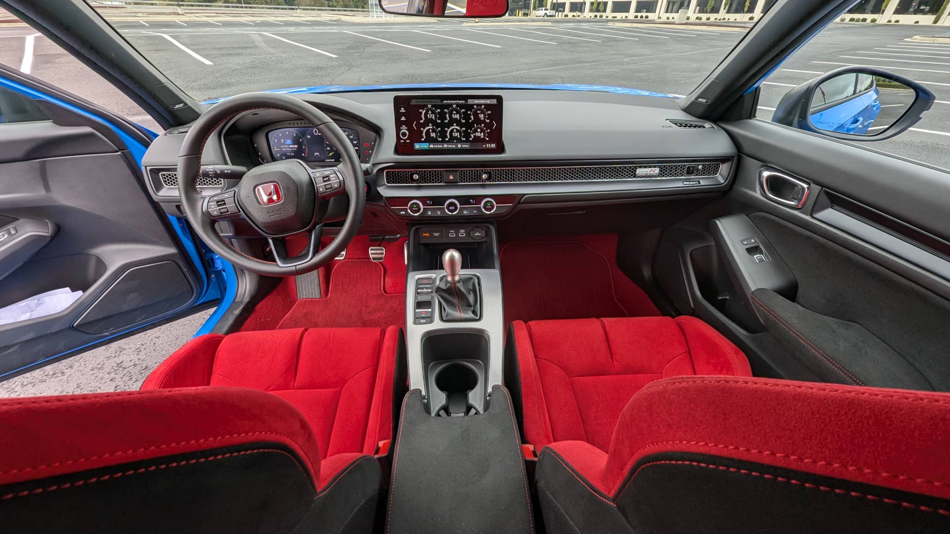 2024 Honda Civic Type R