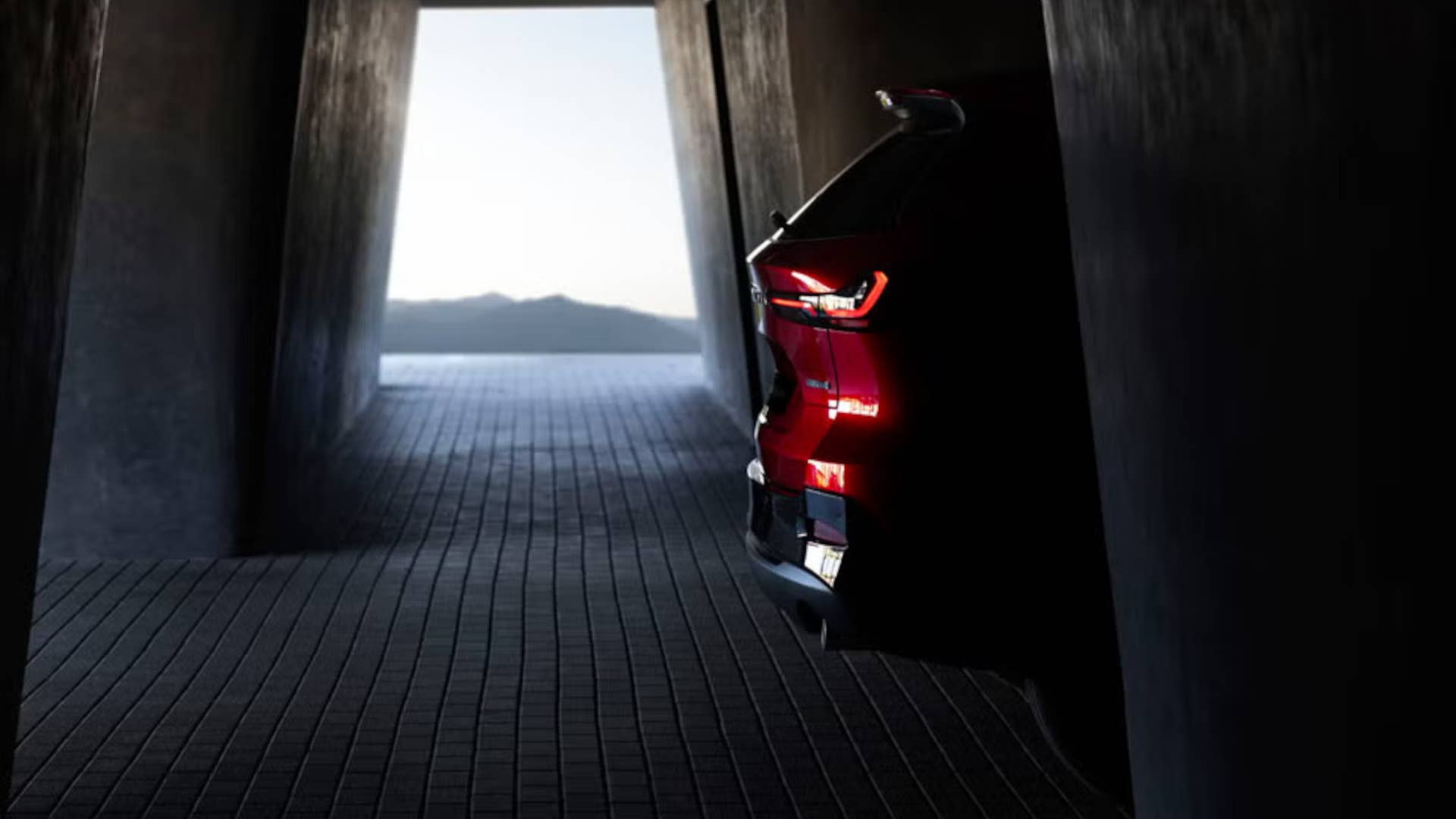 2026 Mazda CX-5 teaser