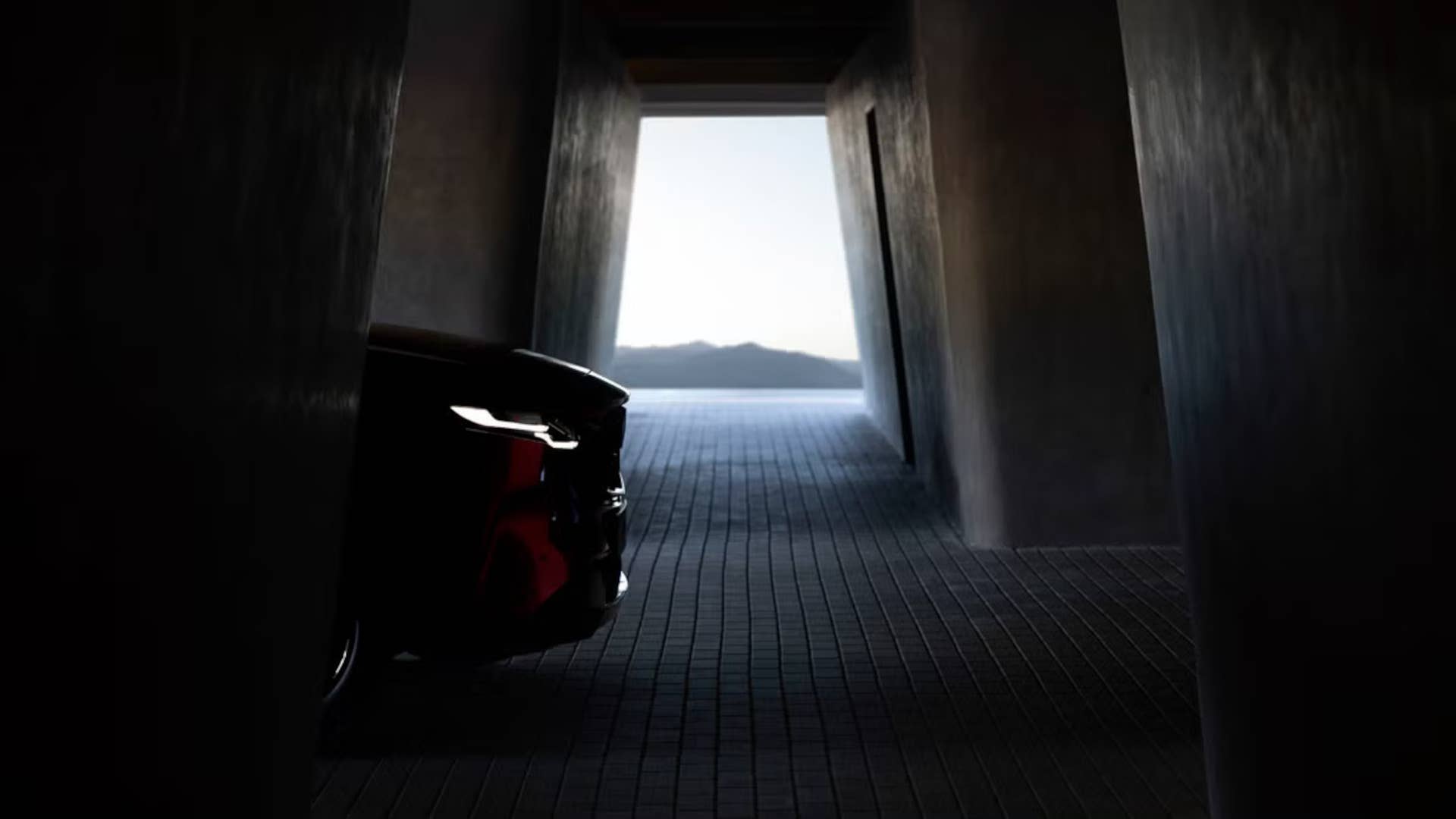 2026 Mazda CX-5 teaser