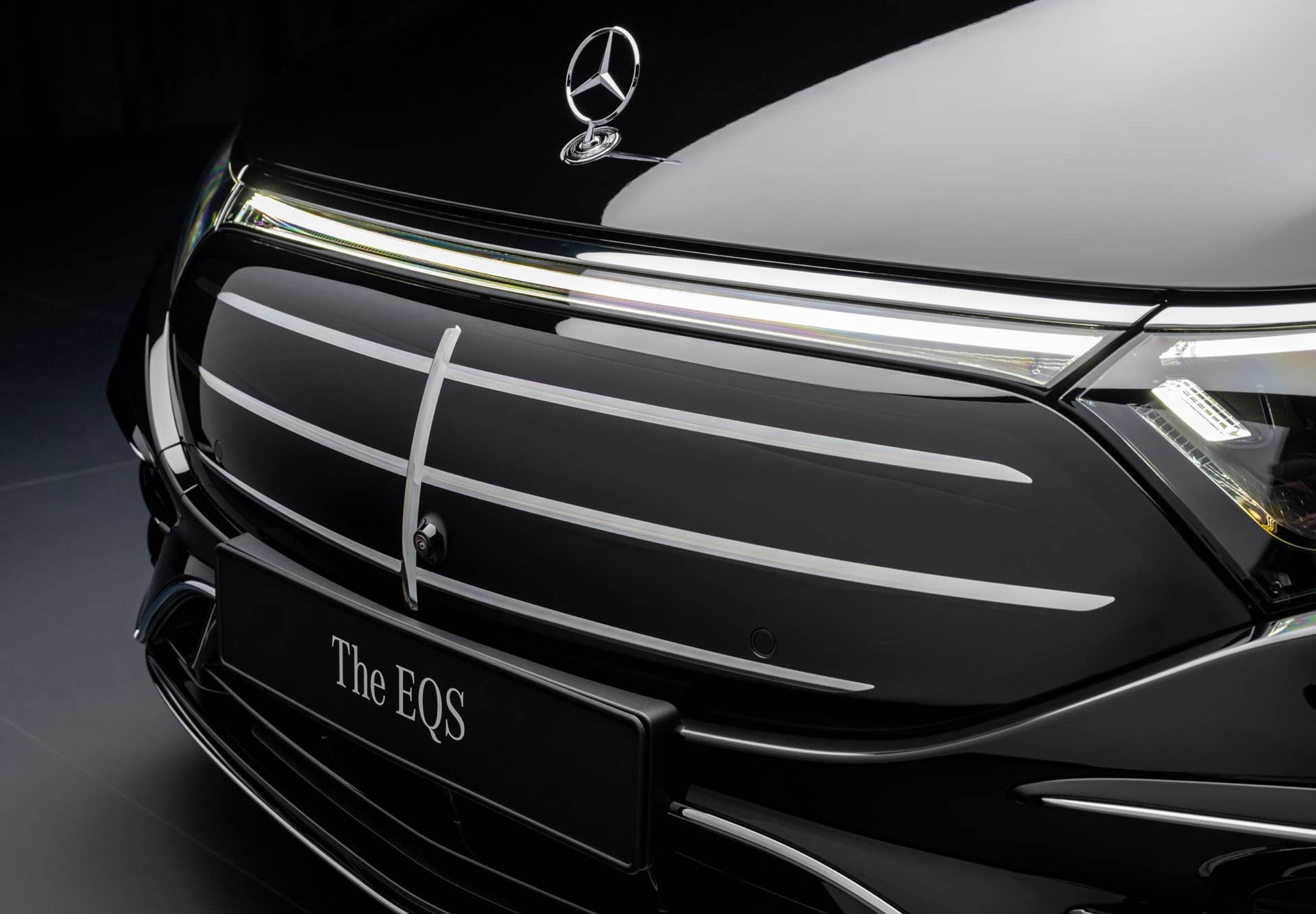 2025 Mercedes-Benz EQS