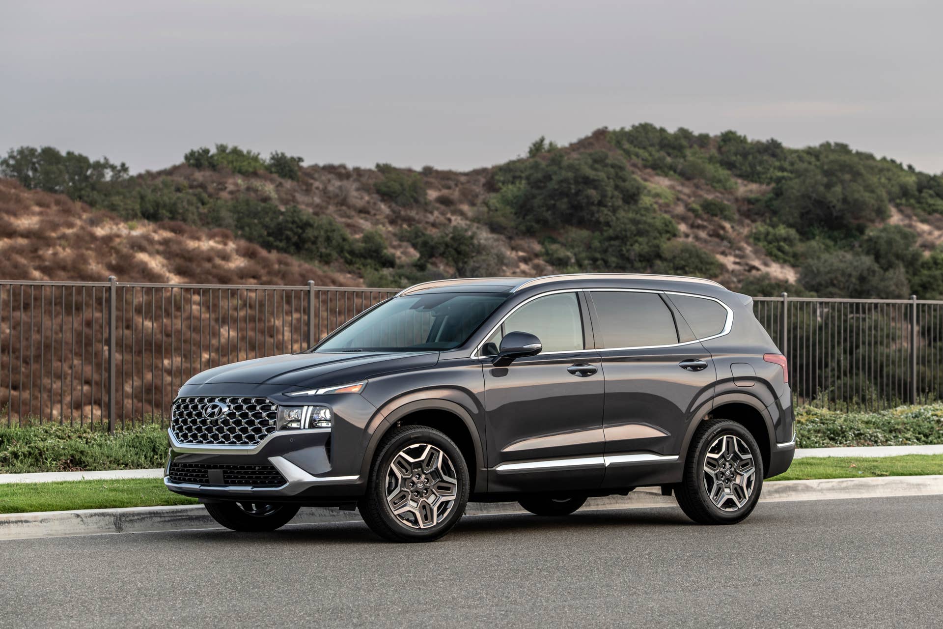 2025 Hyundai Santa Fe