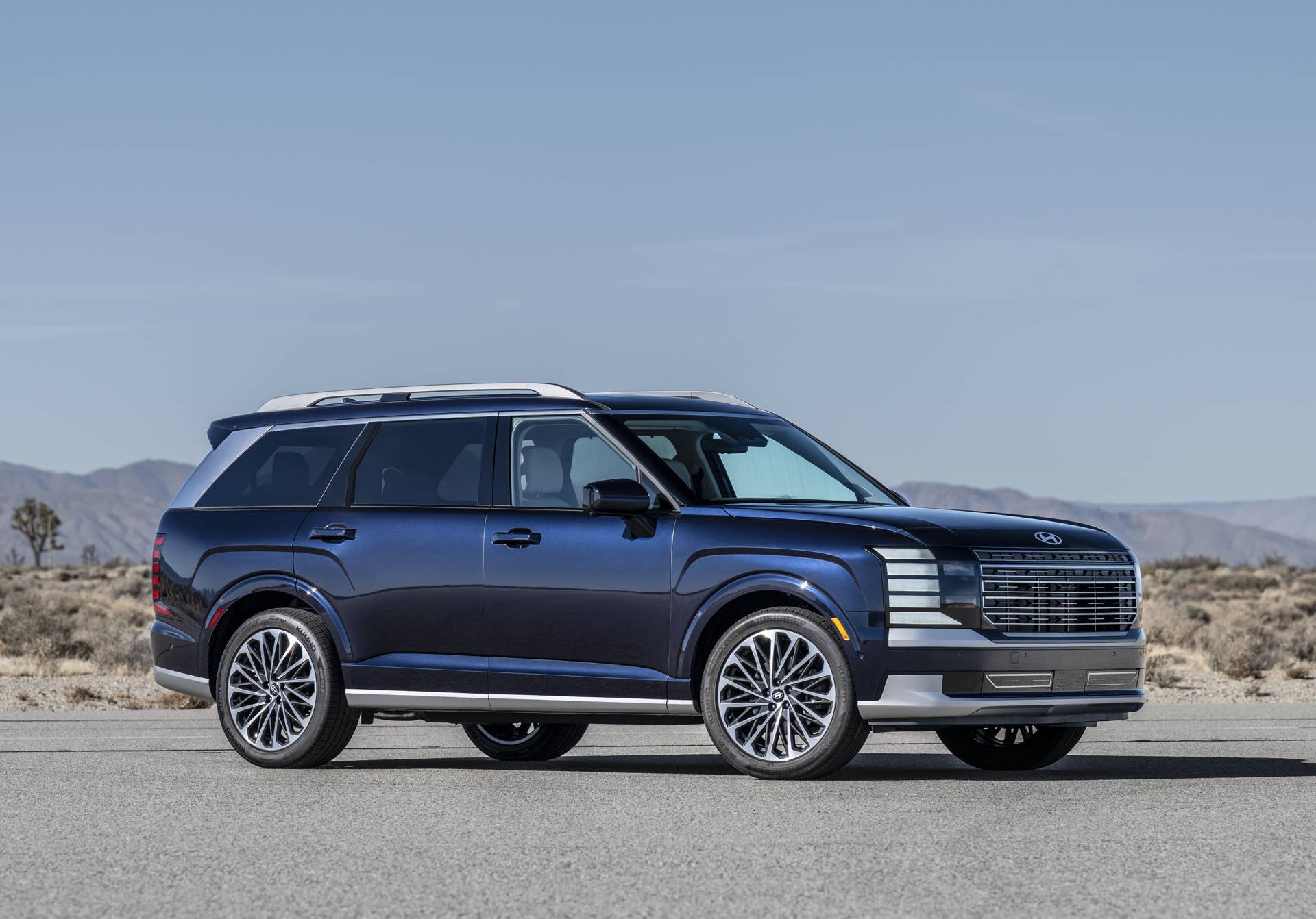 2026 Hyundai Palisade Trim Matchup: SE vs Calligraphy - Autoblog