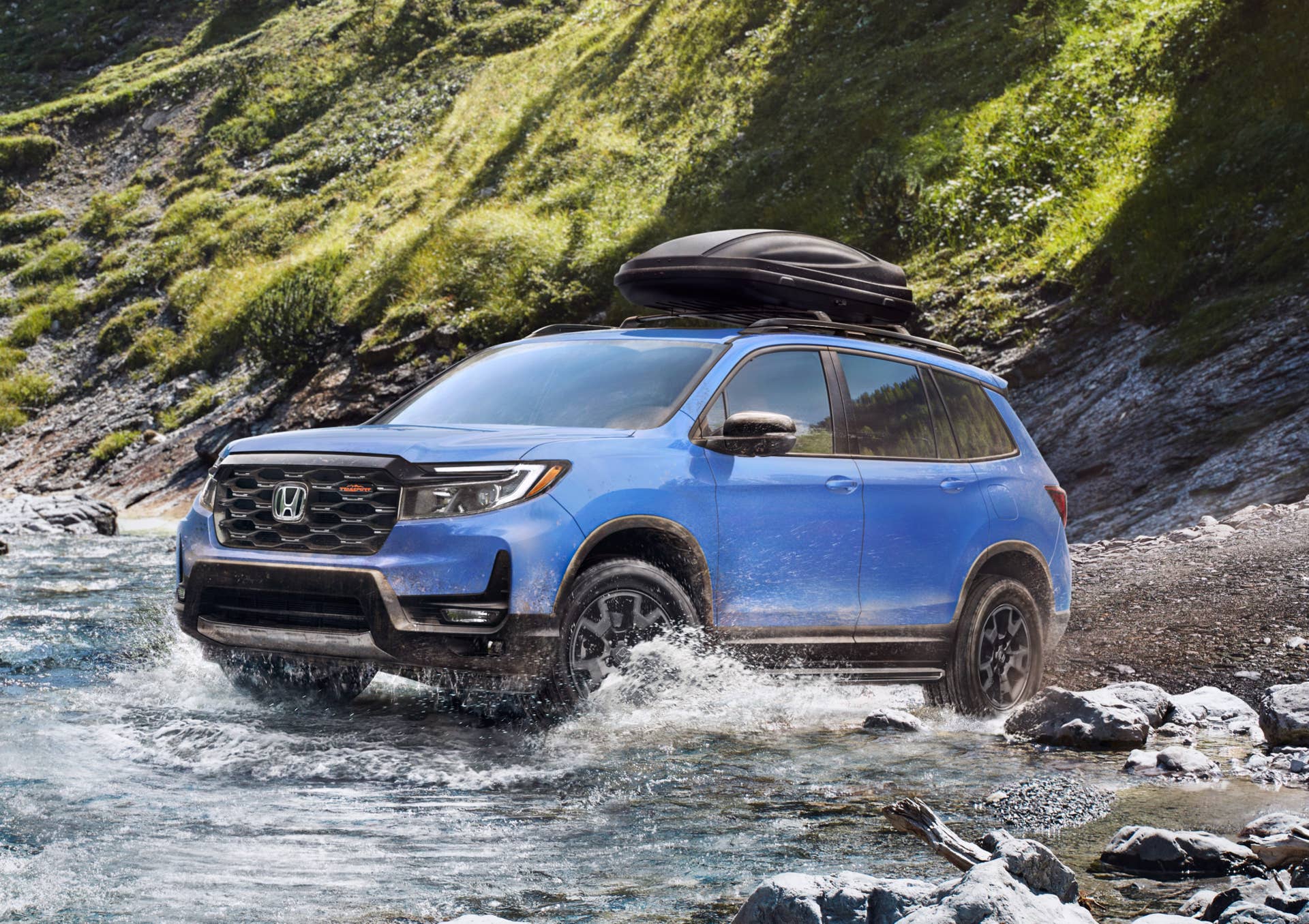 2026 Honda Passport TrailSport
