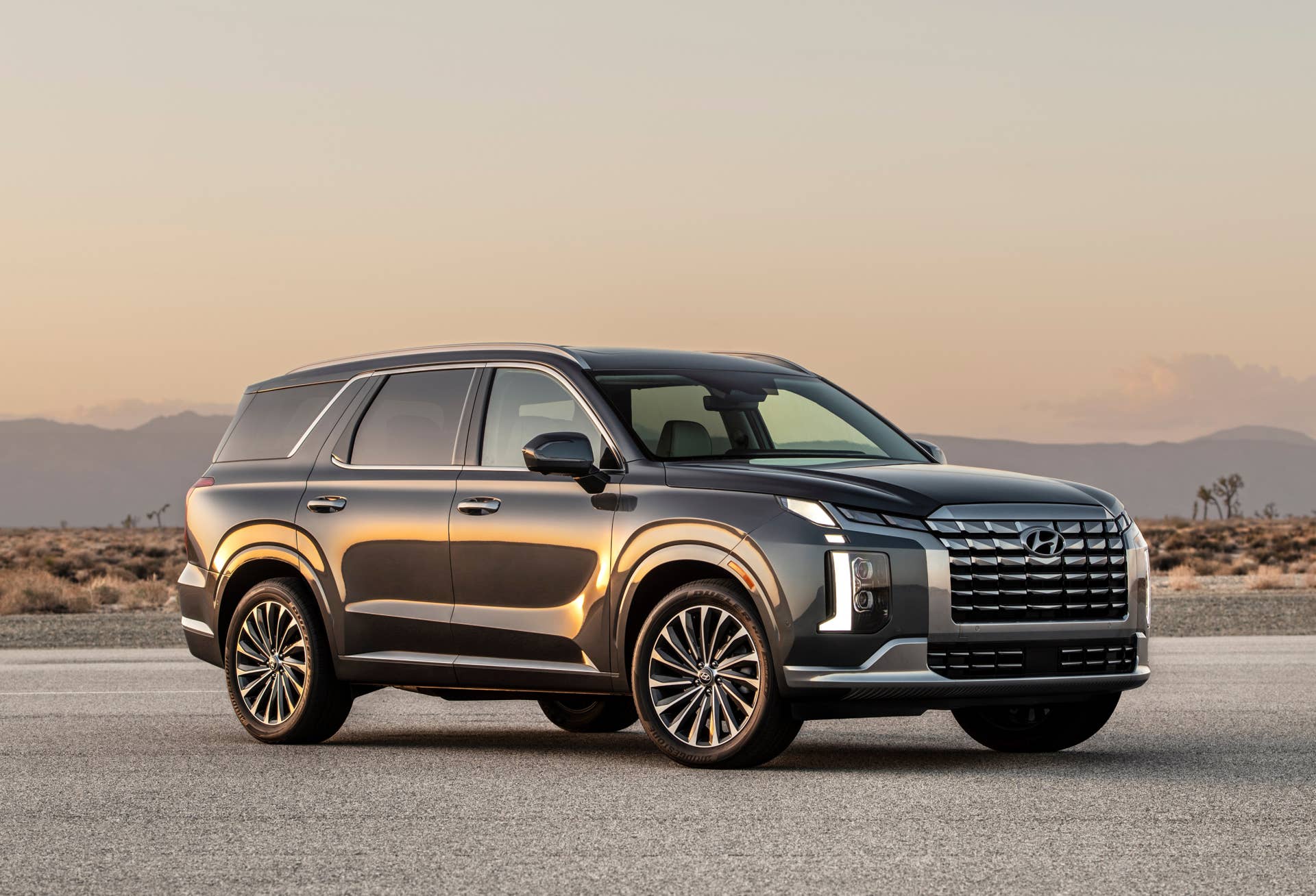 2026 Hyundai Palisade
