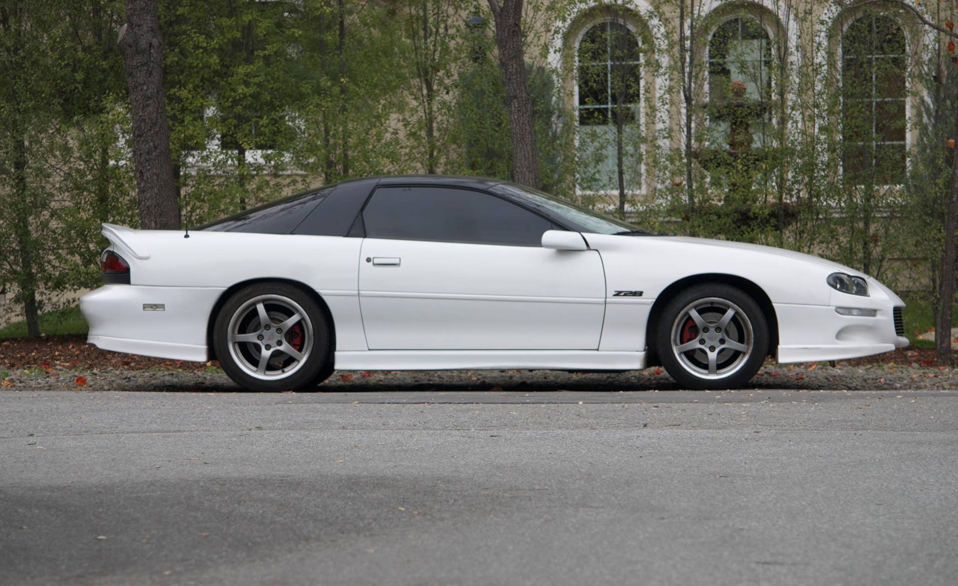 4th Generation Chevrolet Camaro
