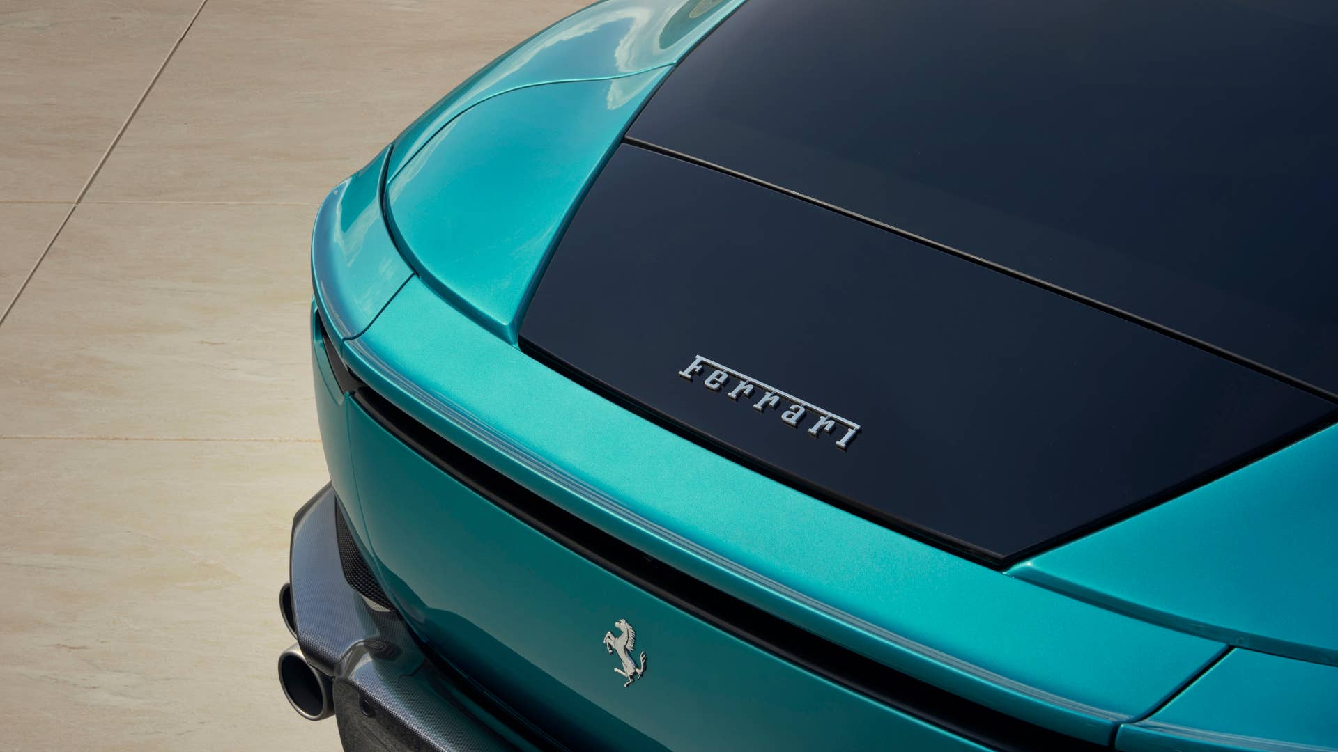 2026 Ferrari Amalfi