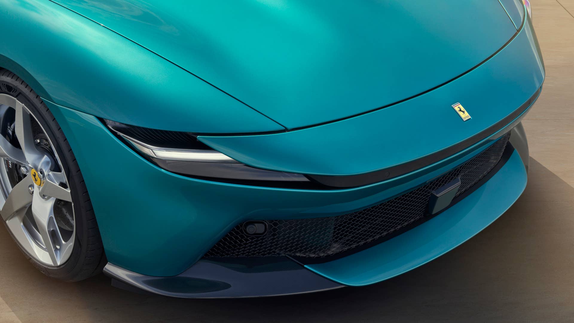 2026 Ferrari Amalfi