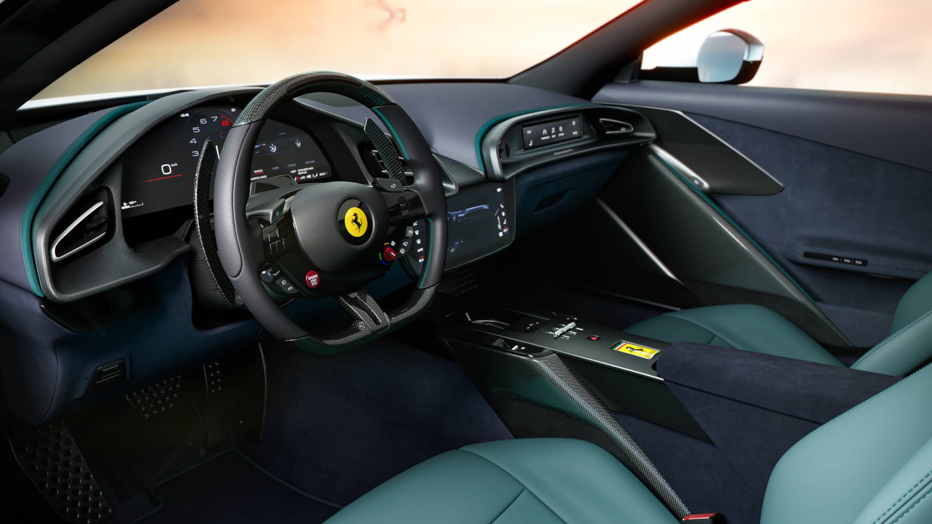 2026 Ferrari Amalfi