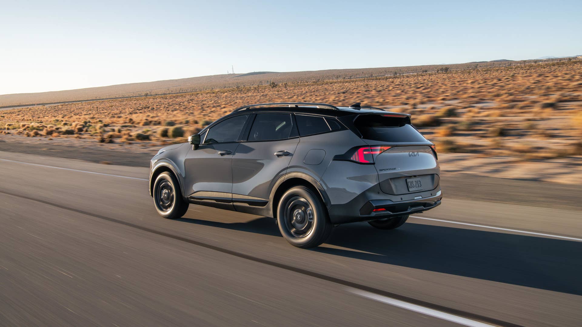 2026 Kia Sportage
