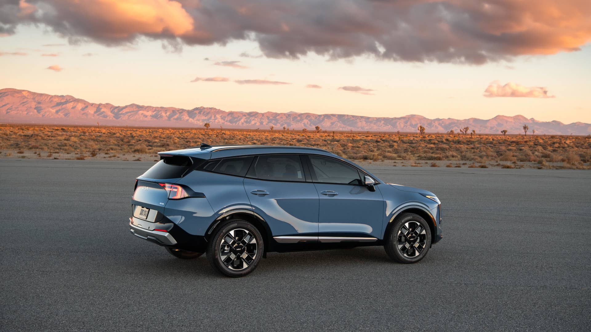 2026 Kia Sportage