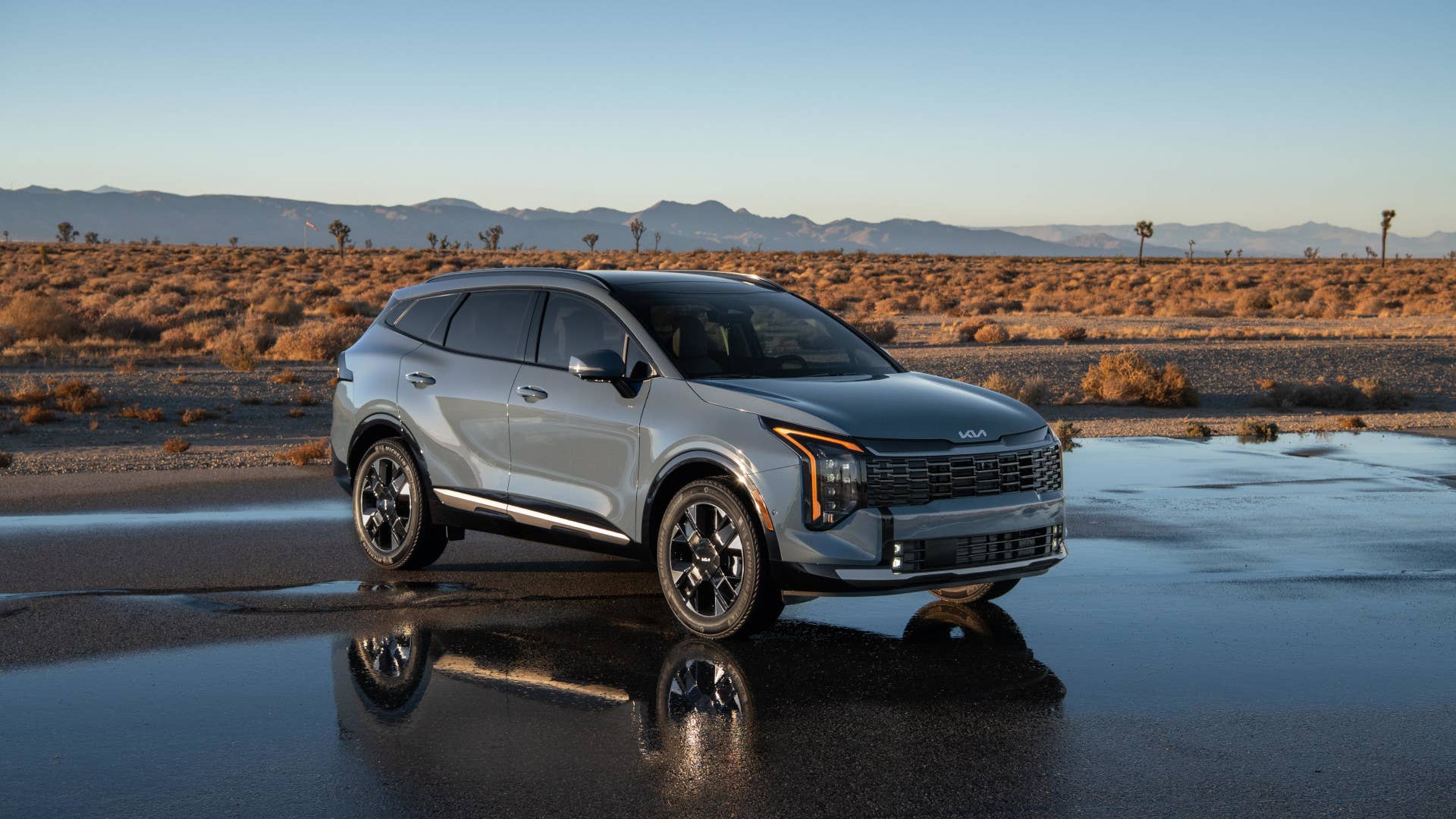 2026 Kia Sportage