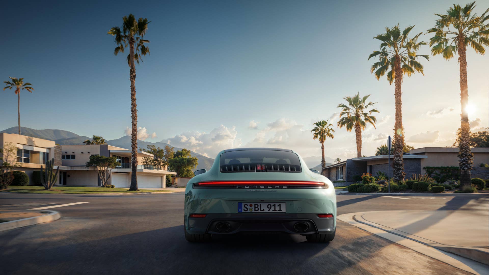 2026 Porsche 911 Carrera 4S
