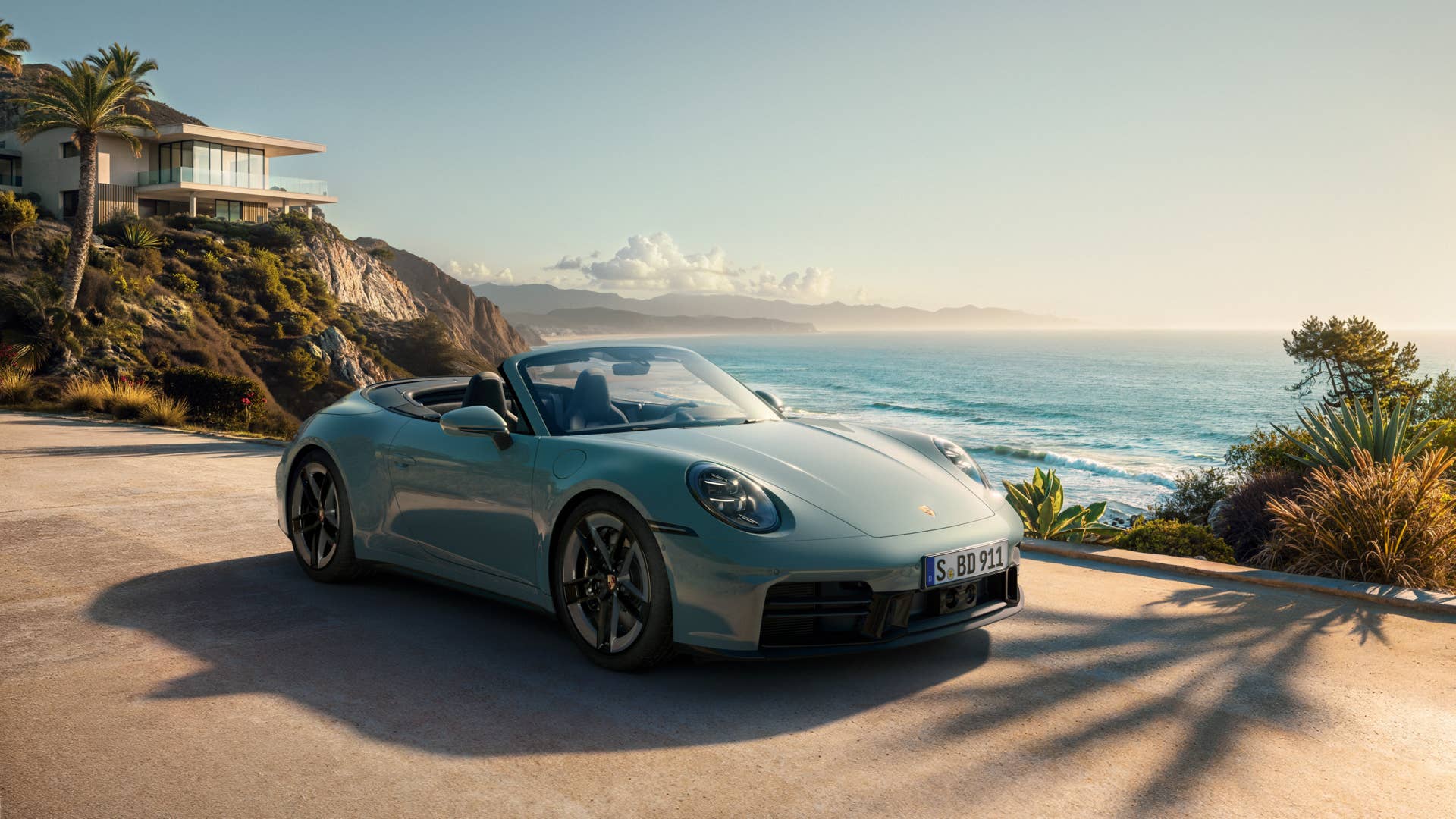 2026 Porsche 911 Carrera 4S