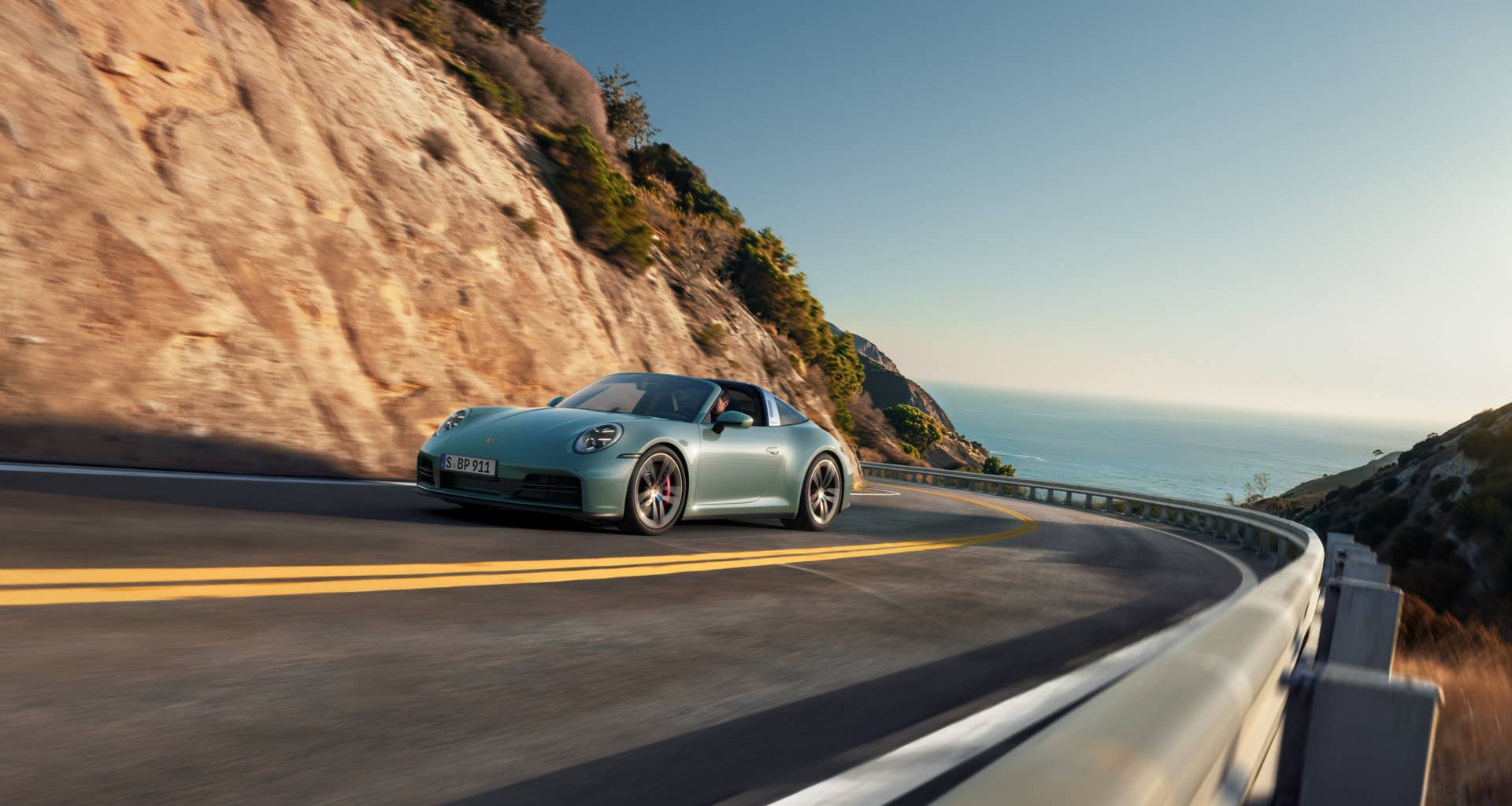 2026 Porsche 911 Carrera 4S