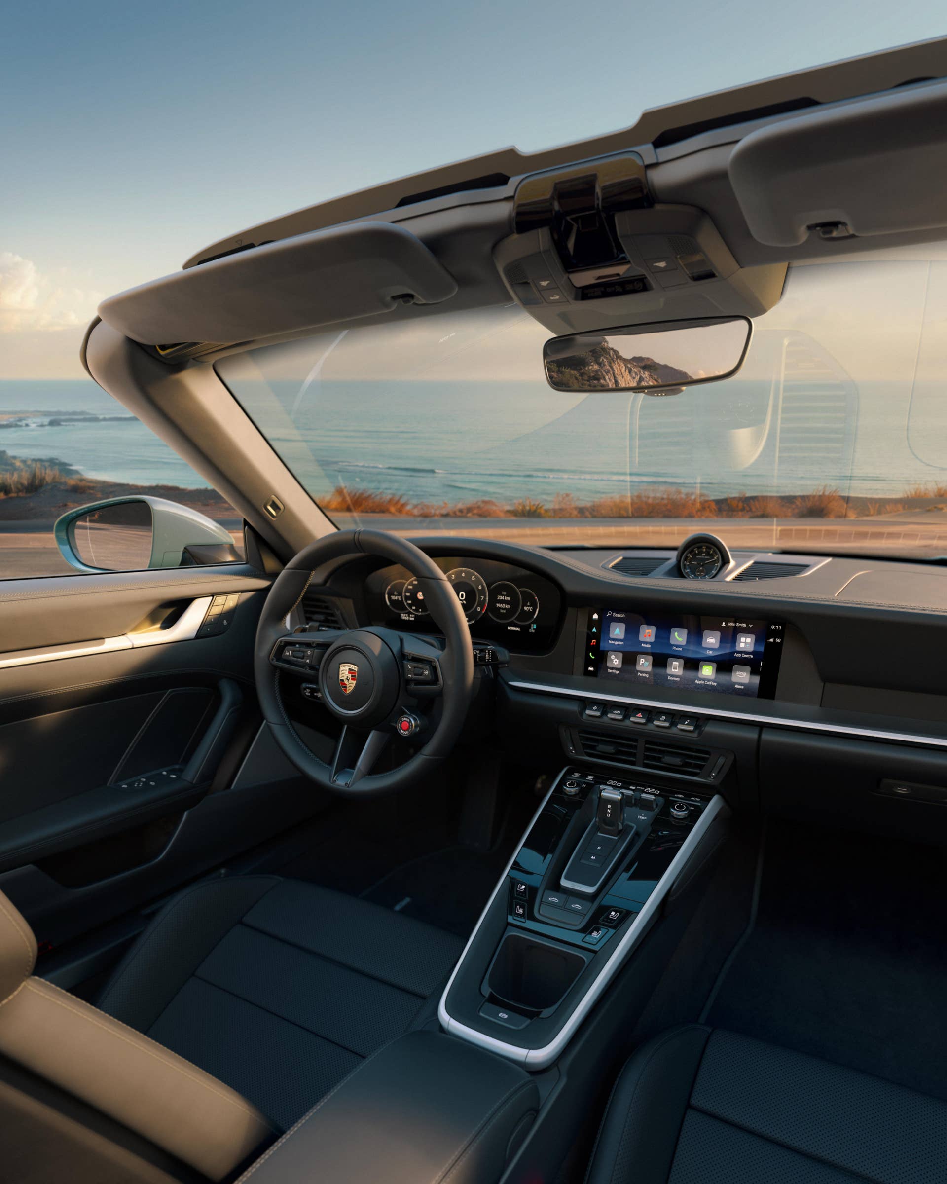 2026 Porsche 911 Carrera 4S