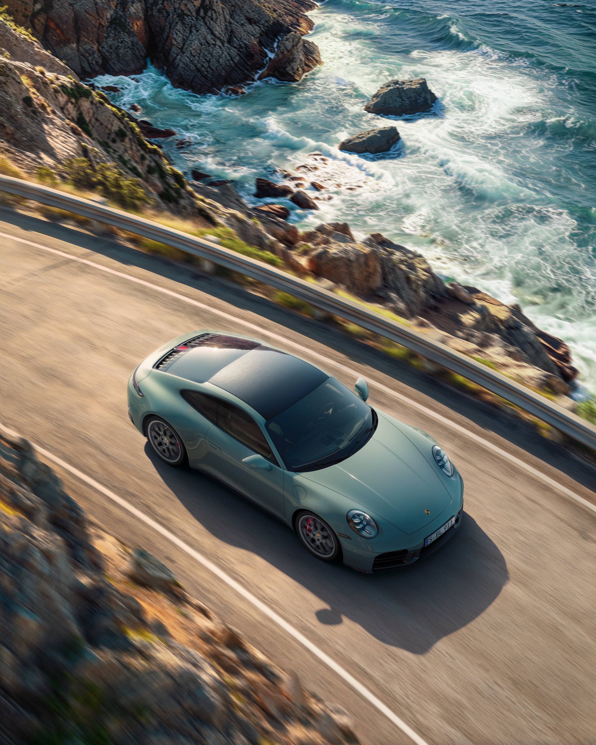 2026 Porsche 911 Carrera 4S