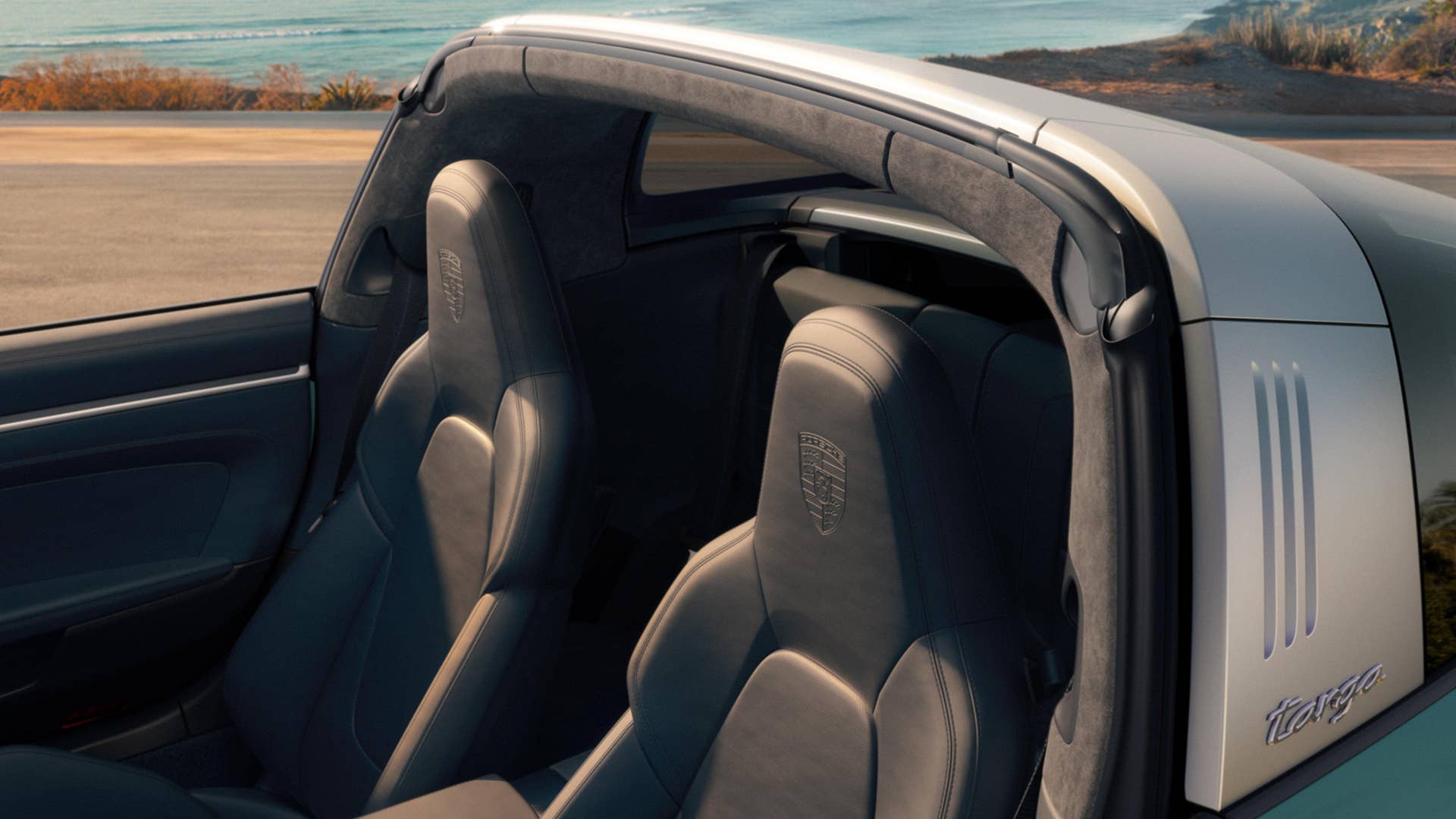 2026 Porsche 911 Carrera 4S
