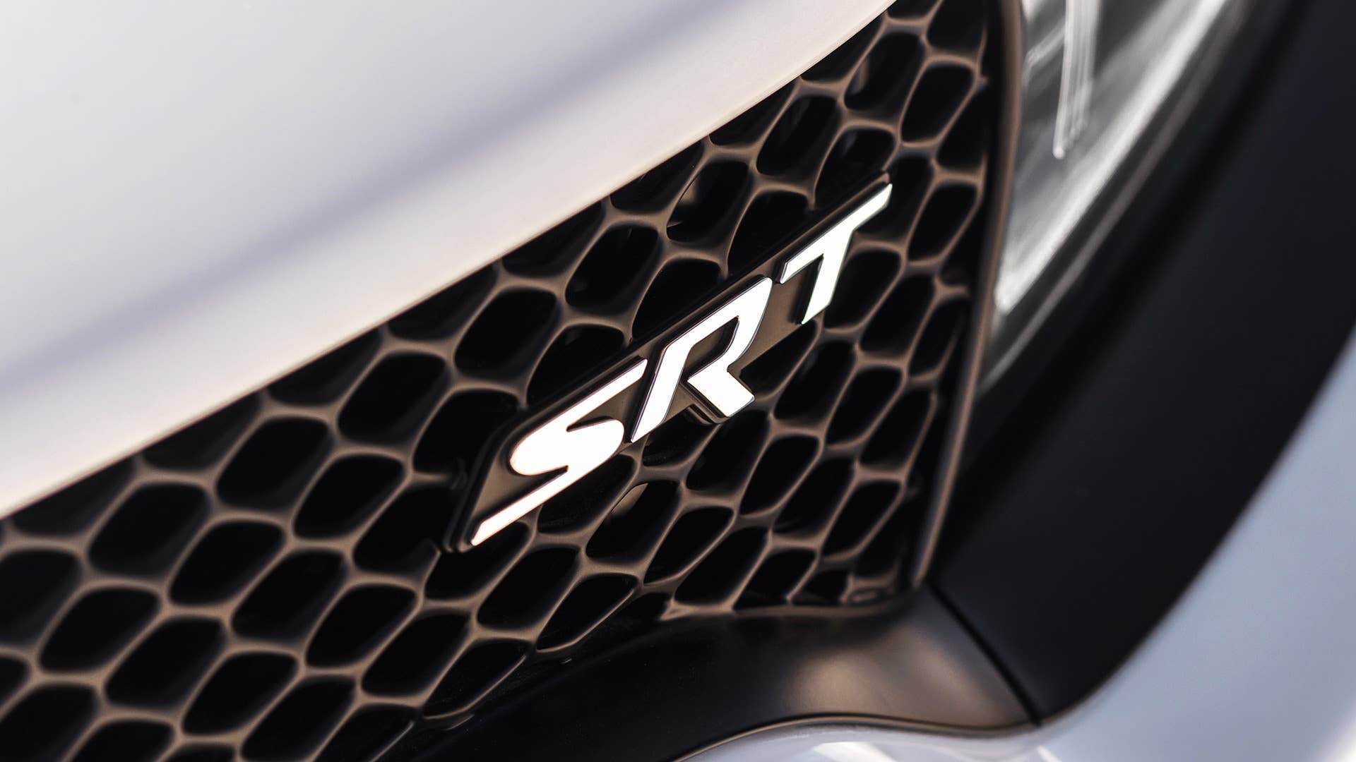 2015 Dodge Charger SRT Hellcat