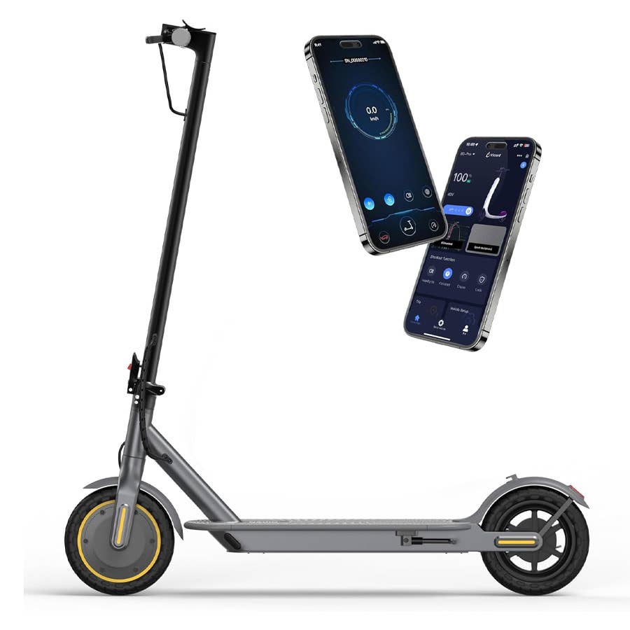 The Navic T5 350W Electric Scooter is on sale now at Amazon.