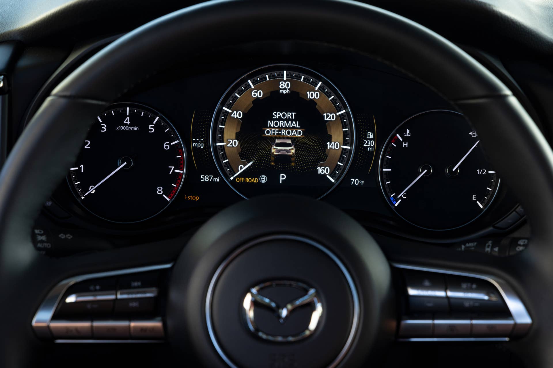 Mazda CX-50