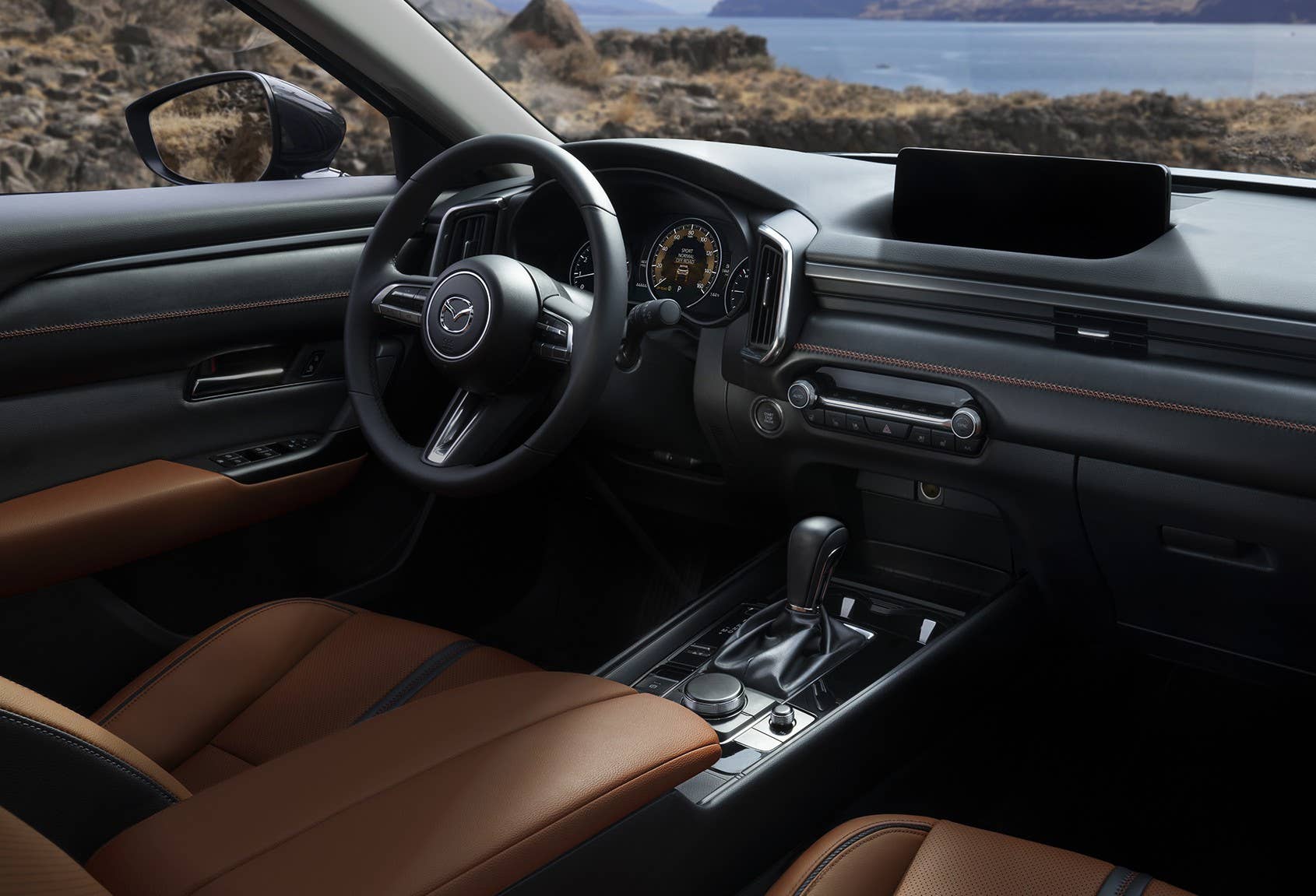 Mazda CX-50