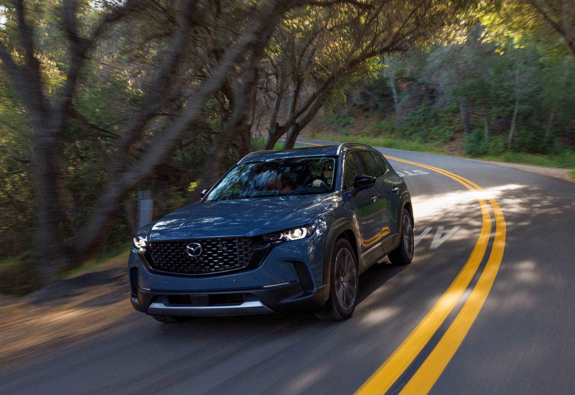 Mazda CX-50
