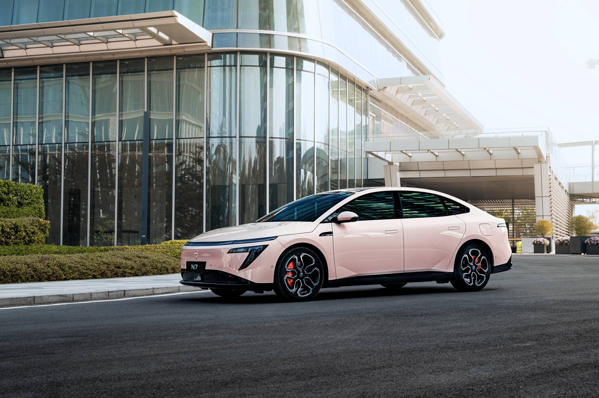 Nissan N7
