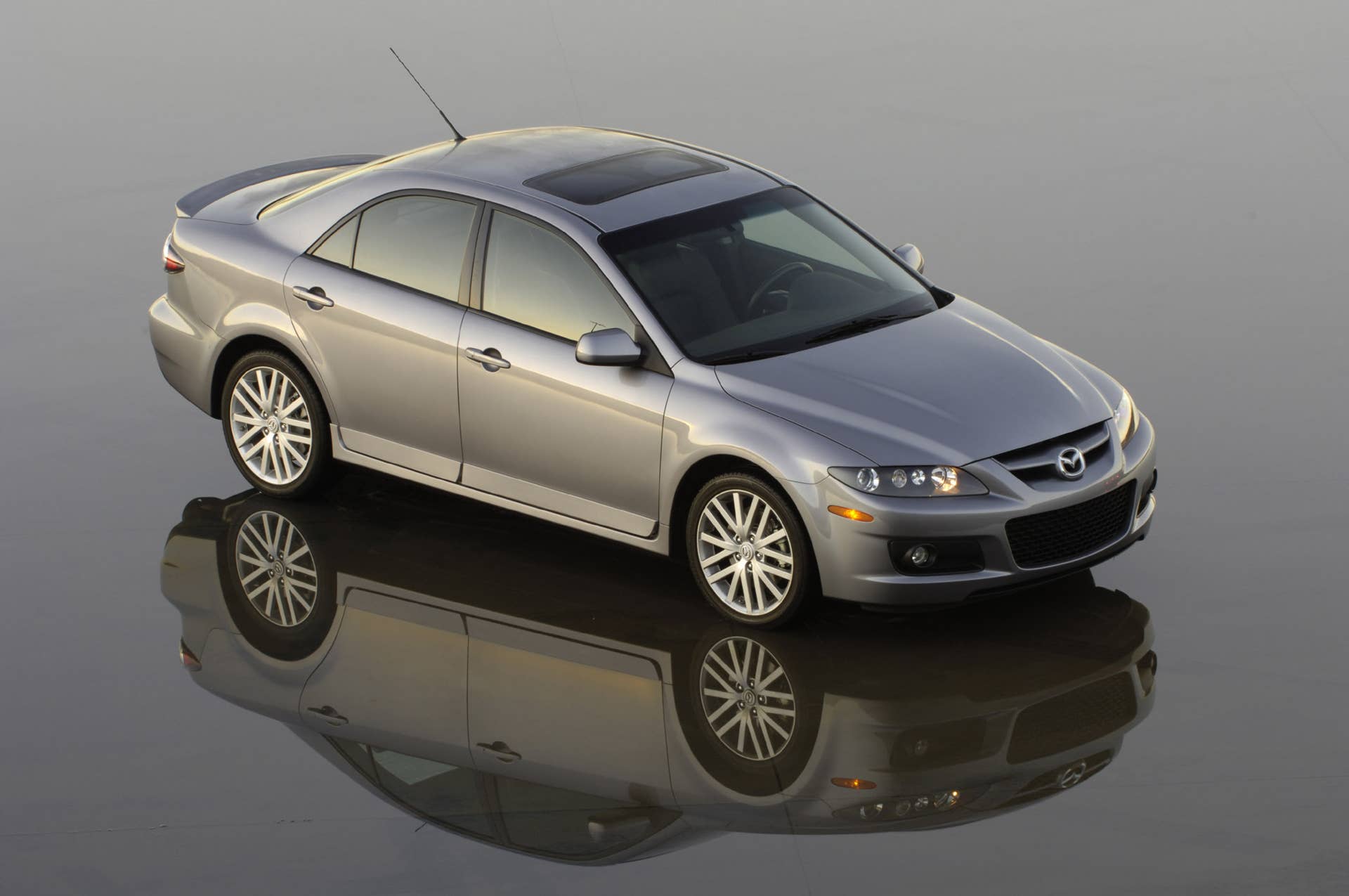 2007 Mazdaspeed6