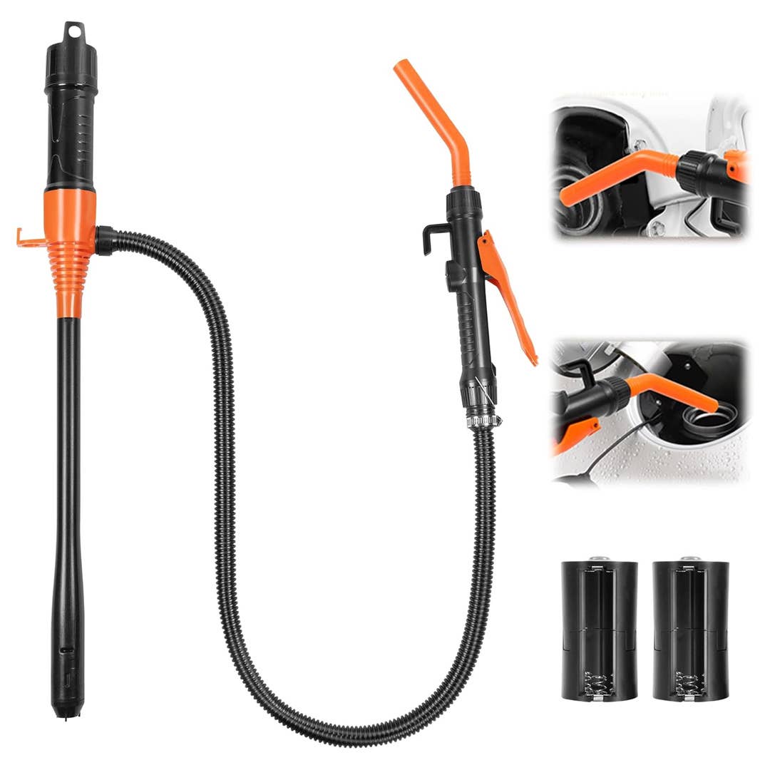 Bolcowe Battery-Powered Fuel Transfer Pump