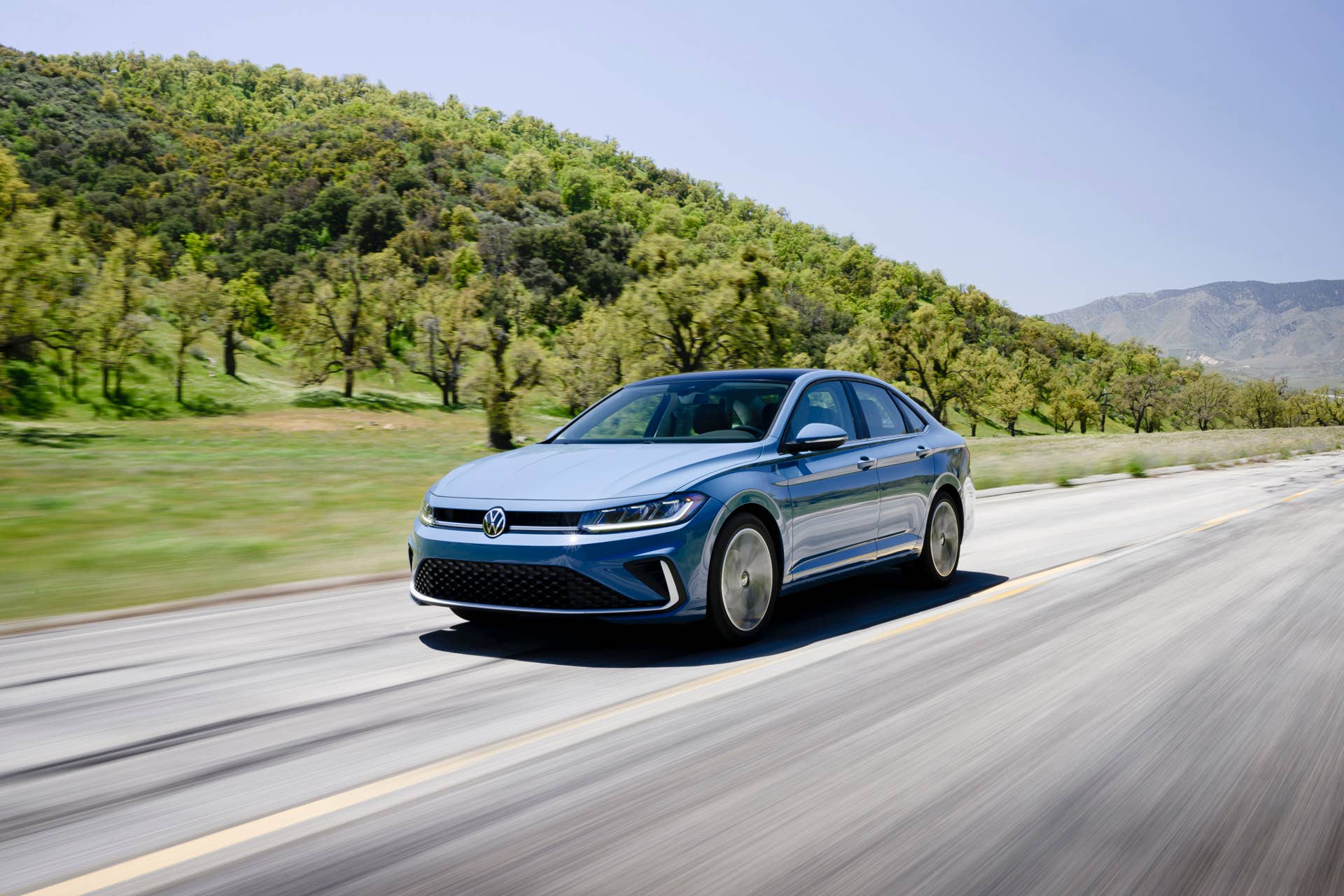2025 VW Jetta