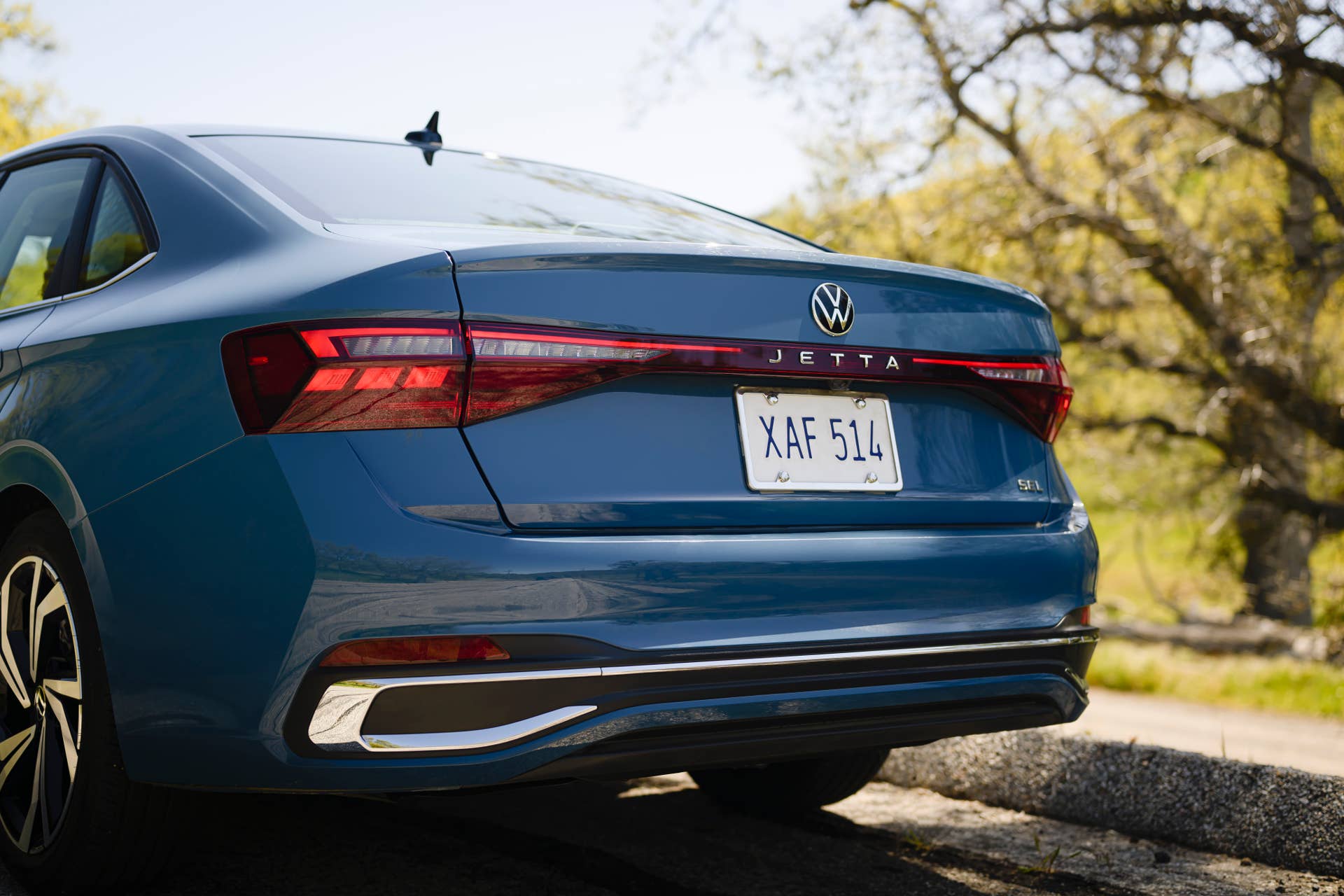 2025 VW Jetta