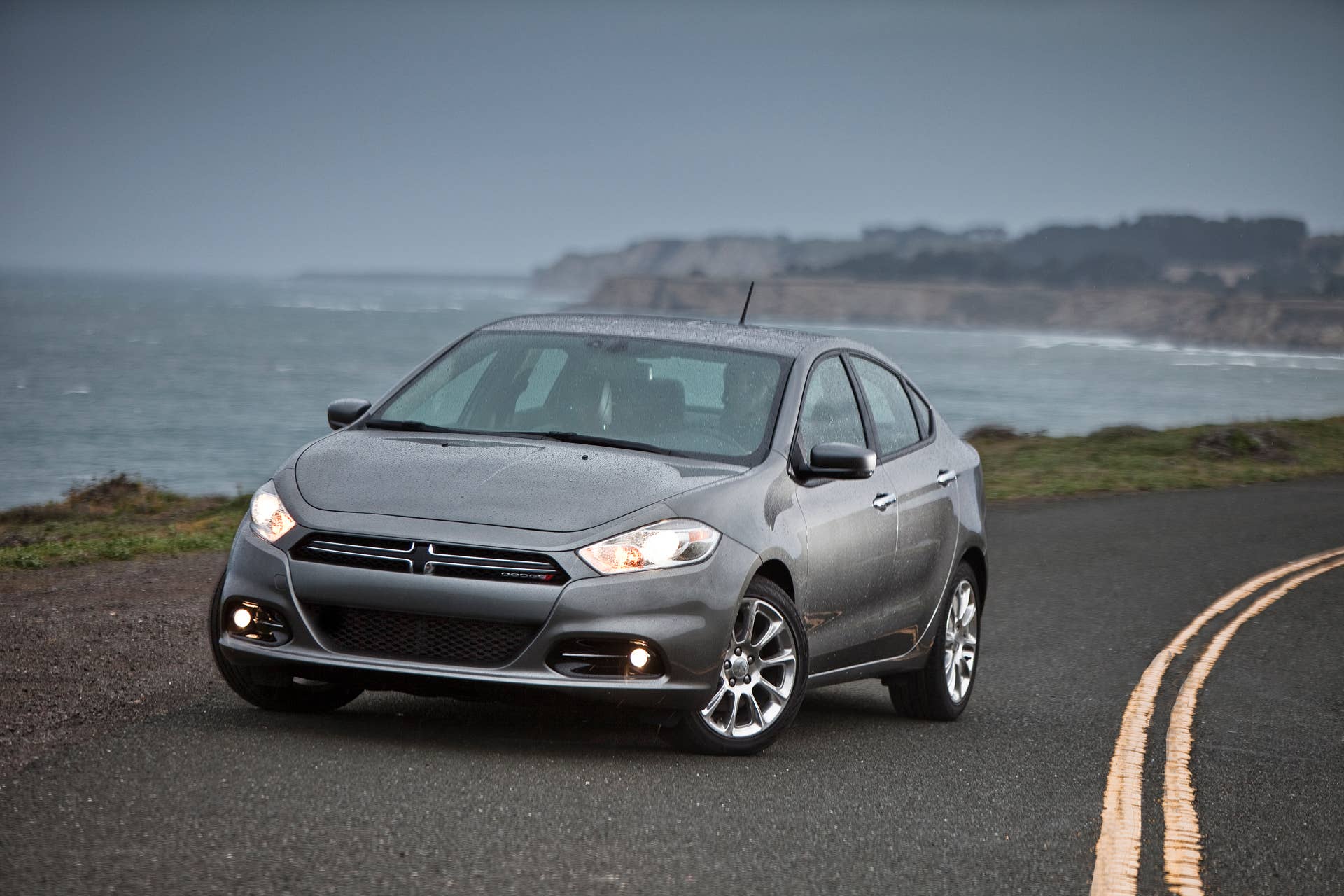 Dodge Dart Recall 2016null