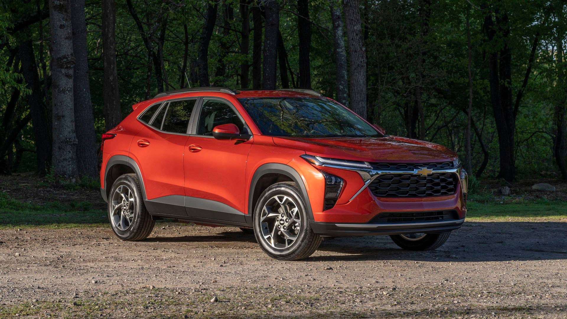 2024 Chevrolet Trax