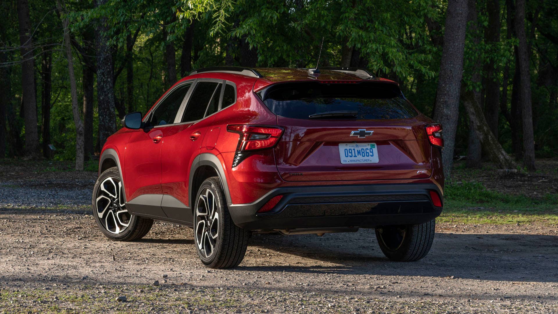 2024 Chevrolet Trax