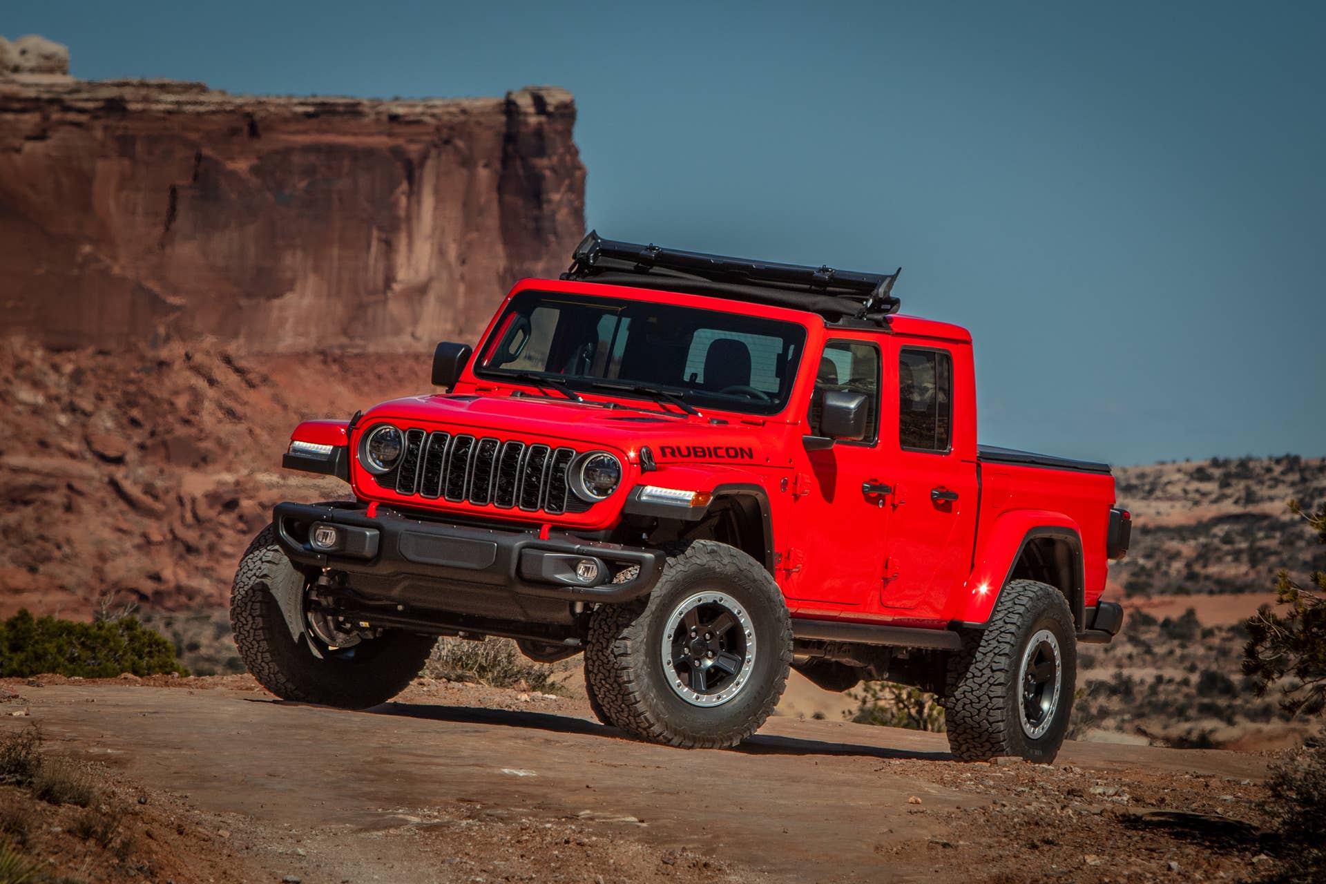 2025 Jeep Gladiator Rubicon X