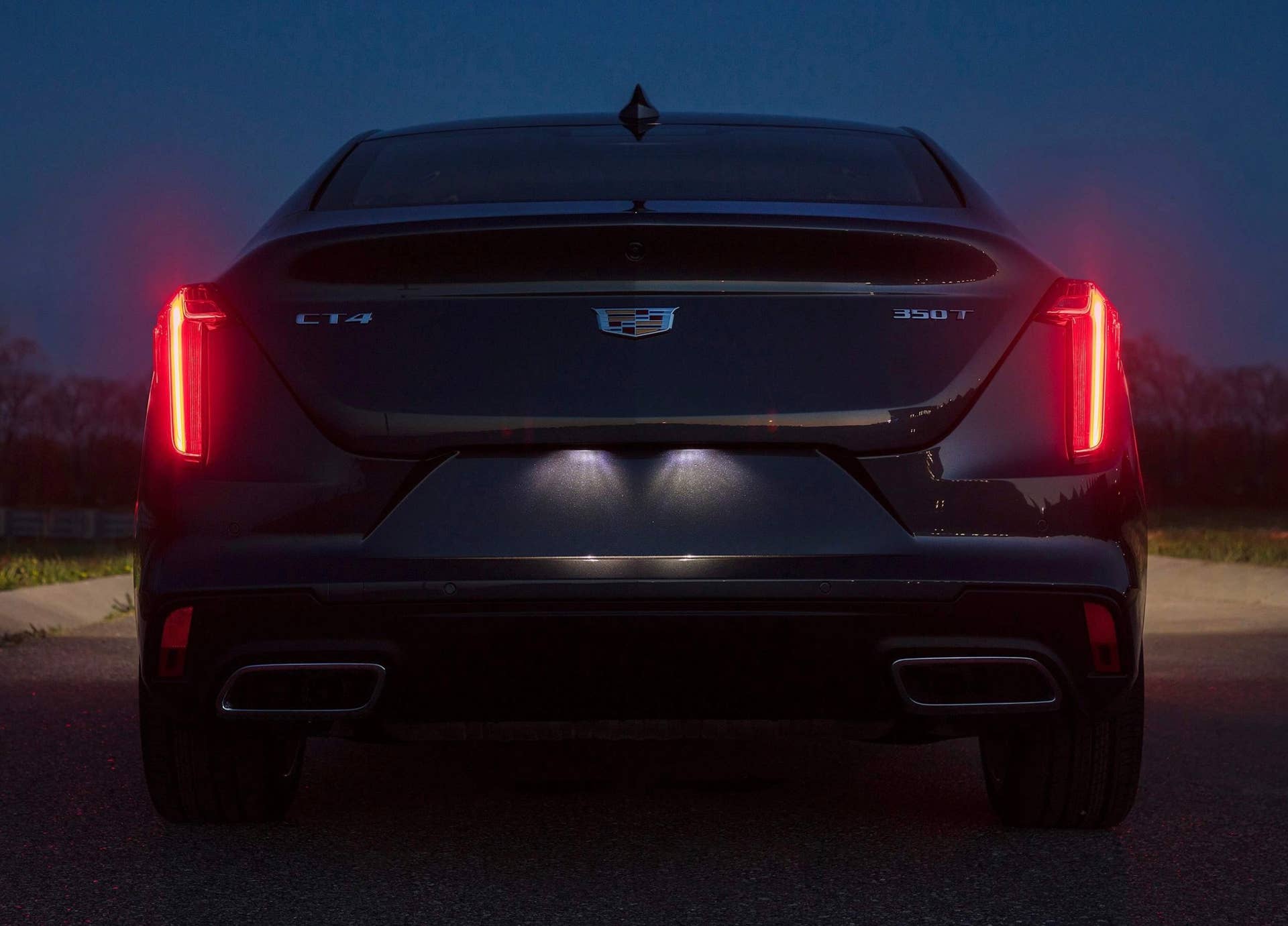 Cadillac CT4