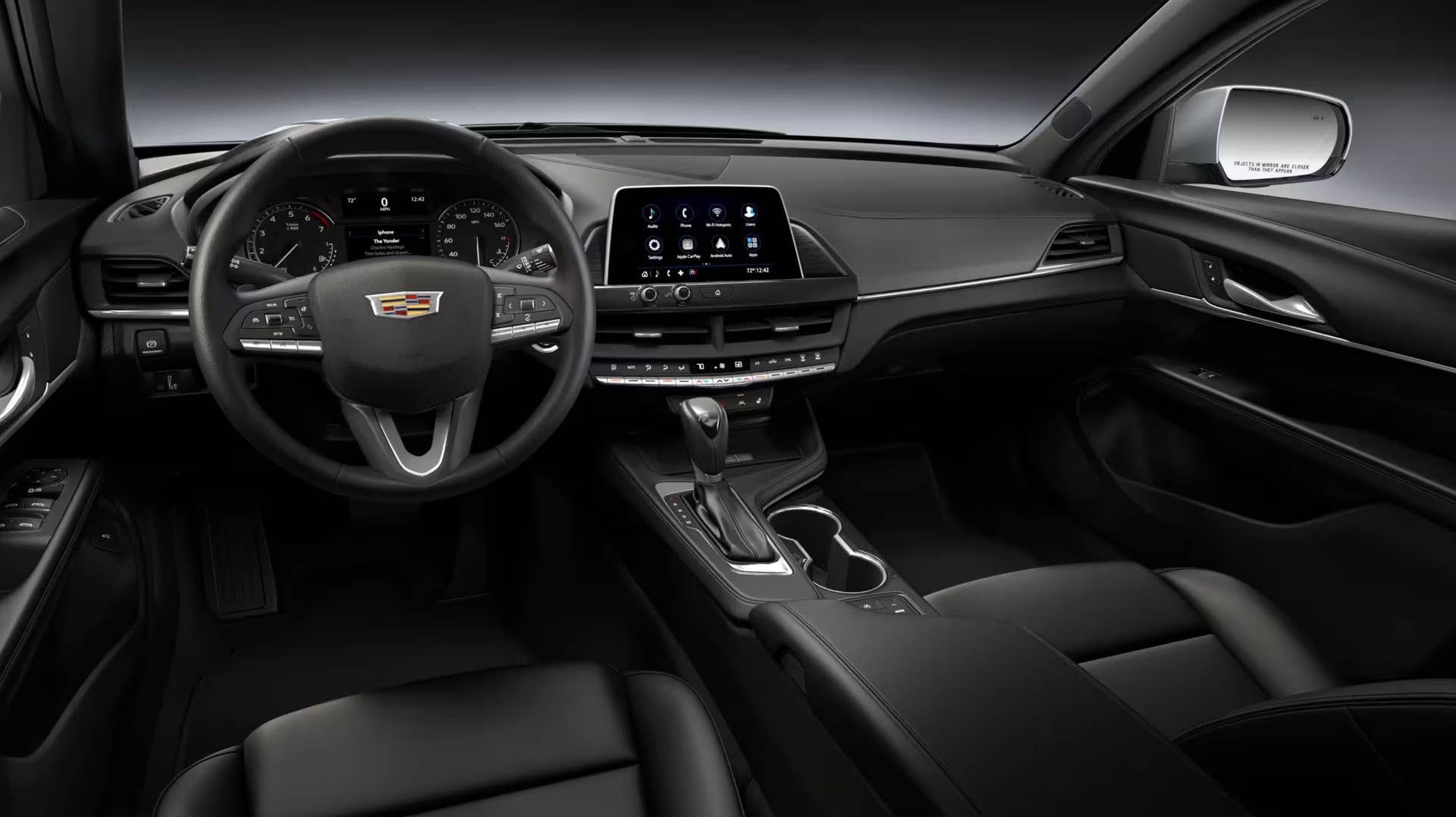 2026 Cadillac CT4