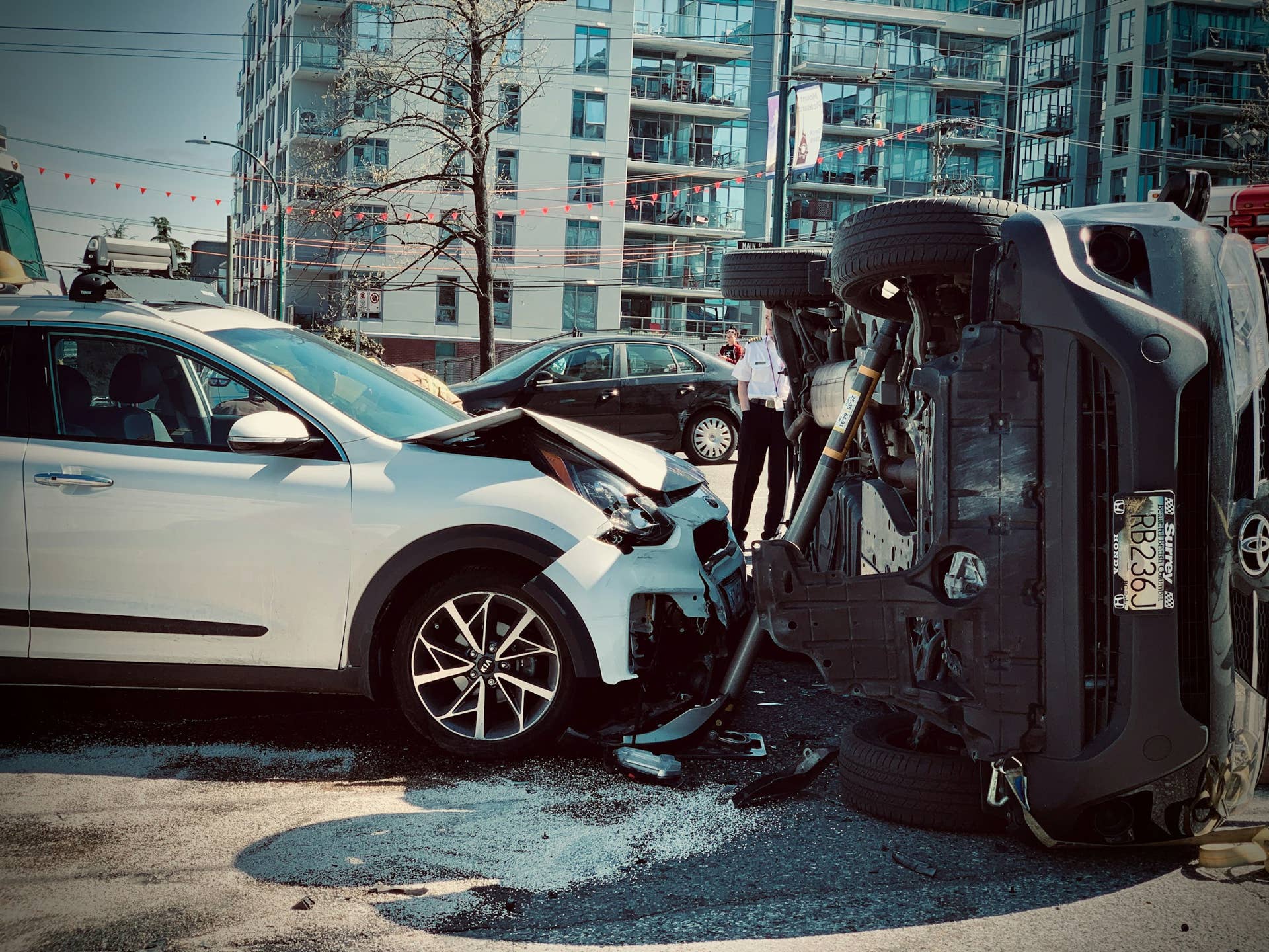 These Are America’s Riskiest Cities To Drive In - Autoblog