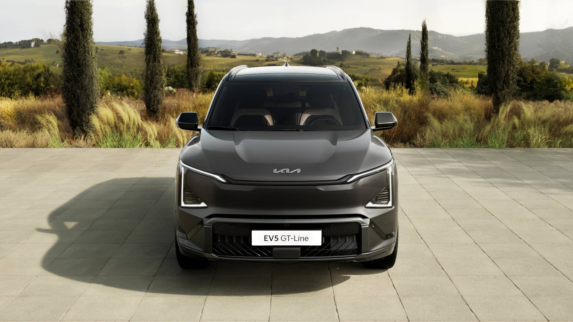 2026 Kia EV5