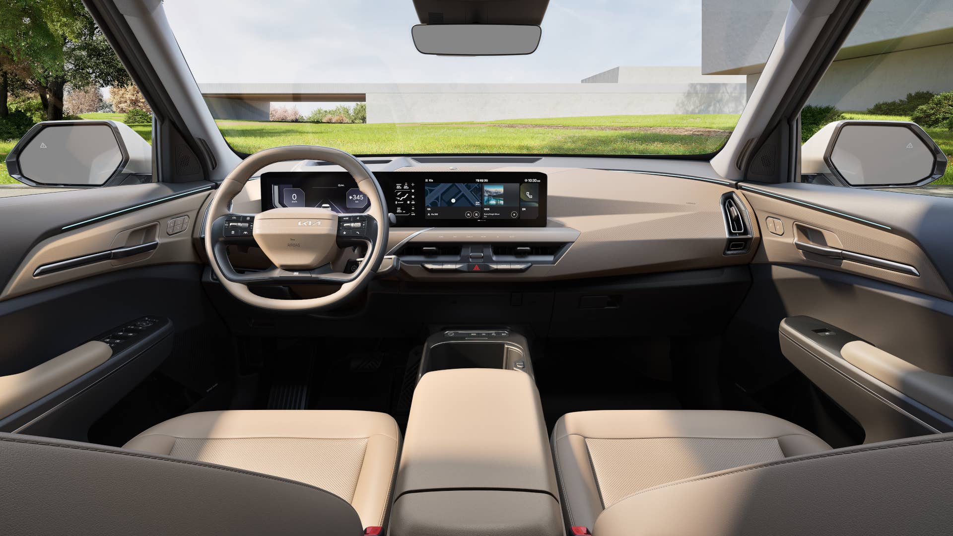 2026 Kia EV5