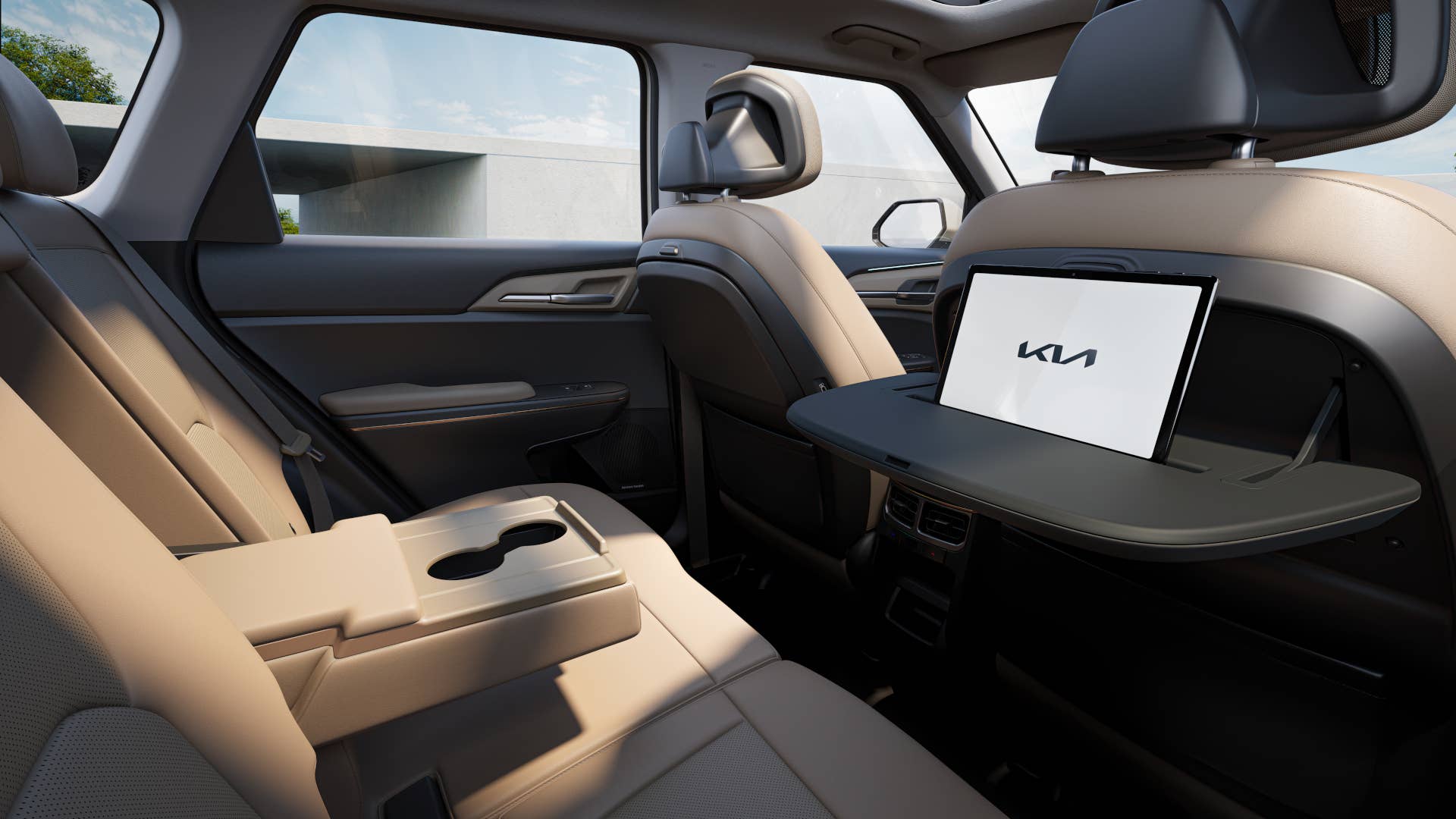 2026 Kia EV5
