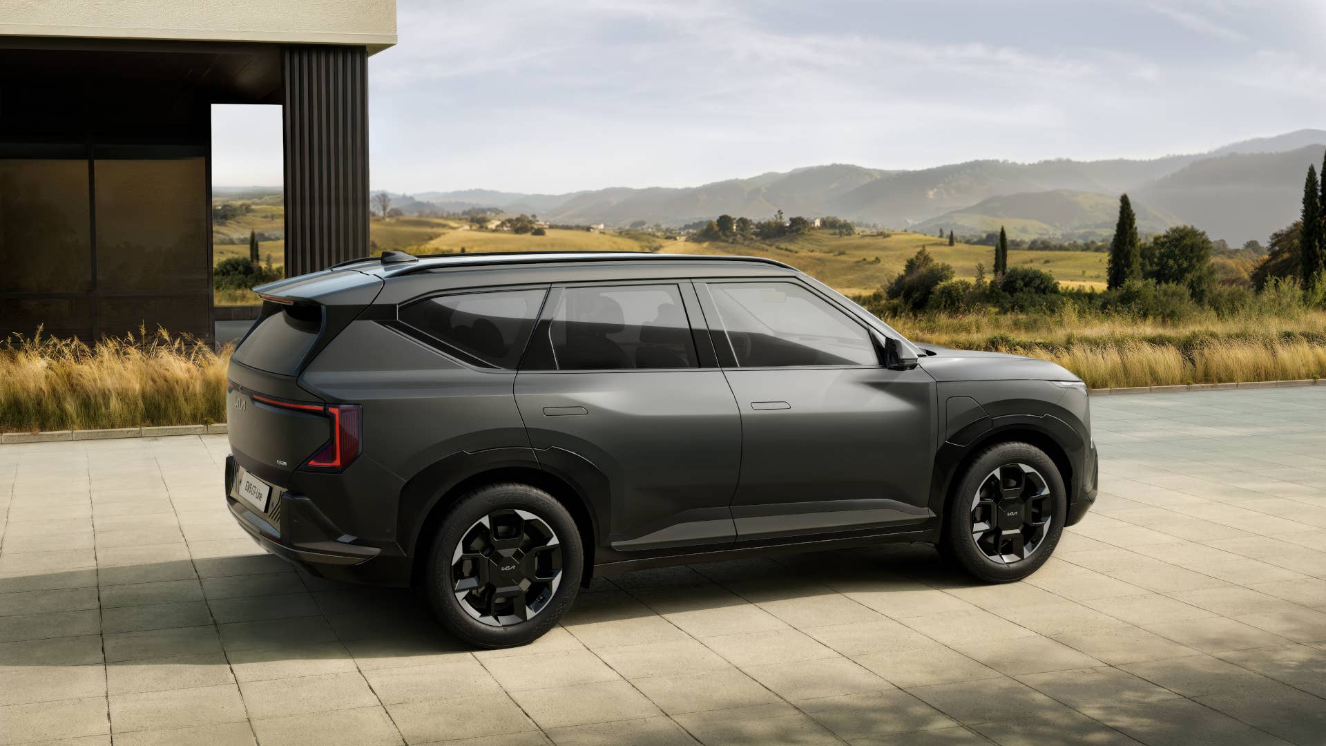 2026 Kia EV5