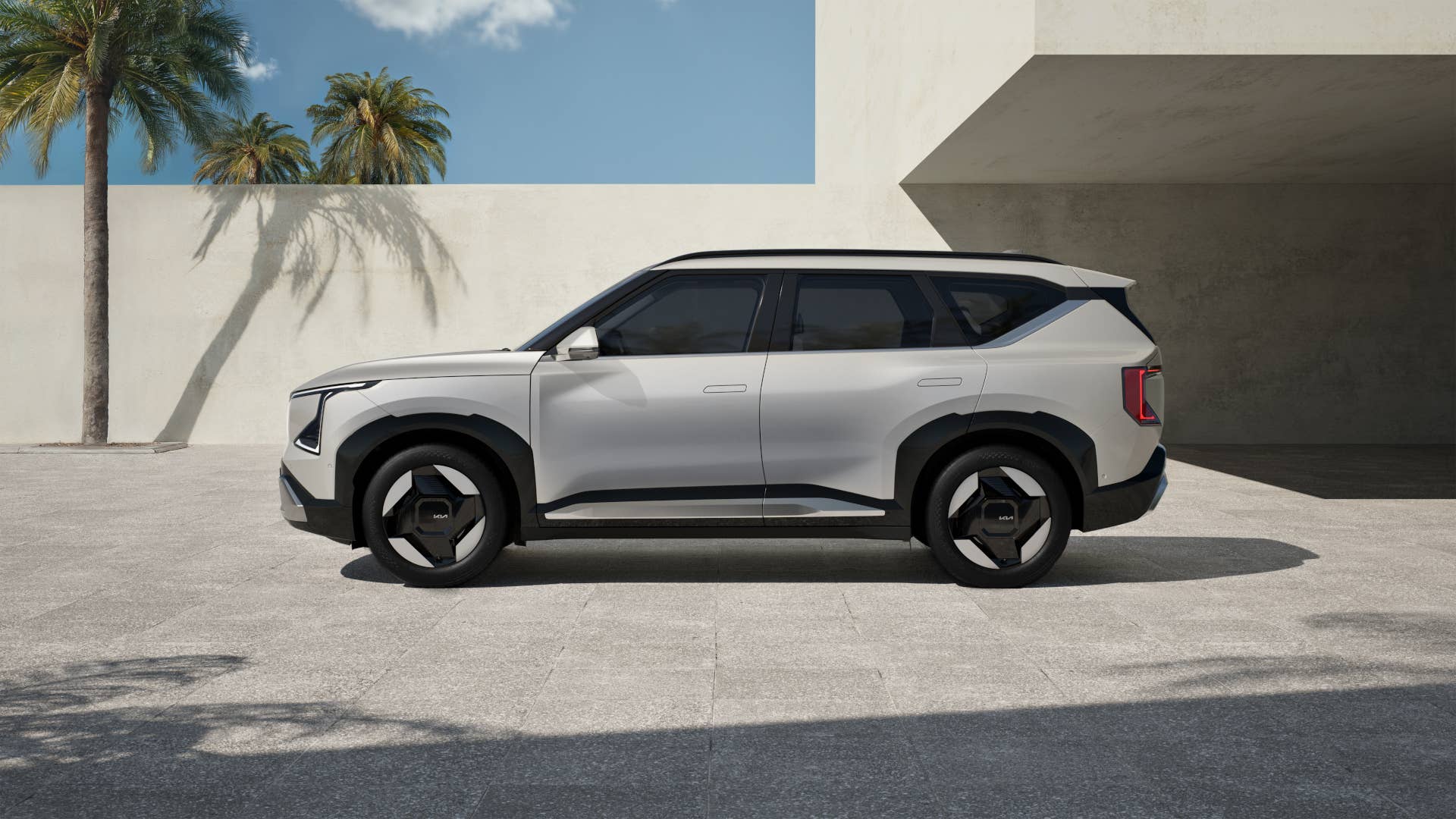 2026 Kia EV5