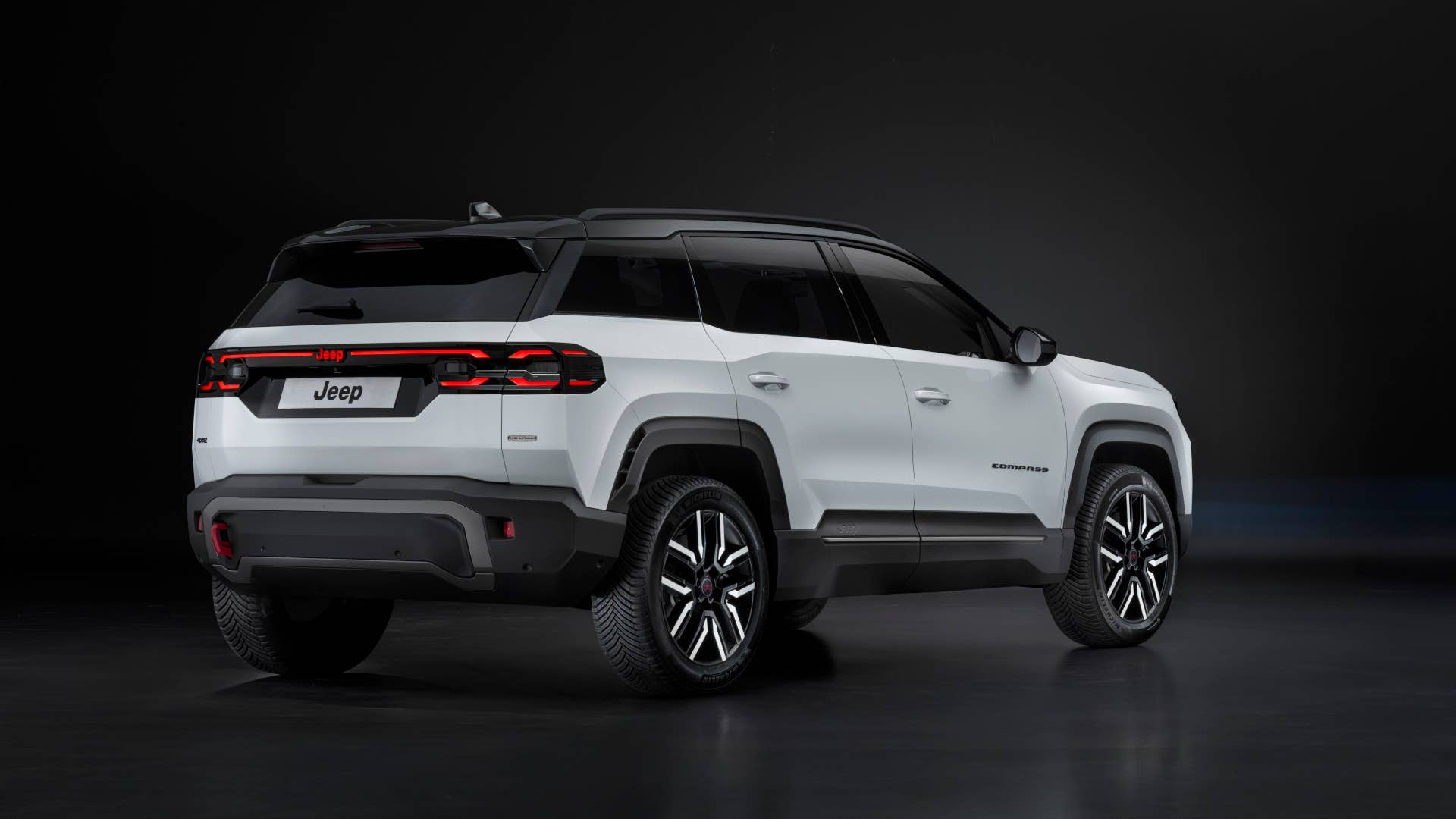 2026 Jeep Compass 4xe