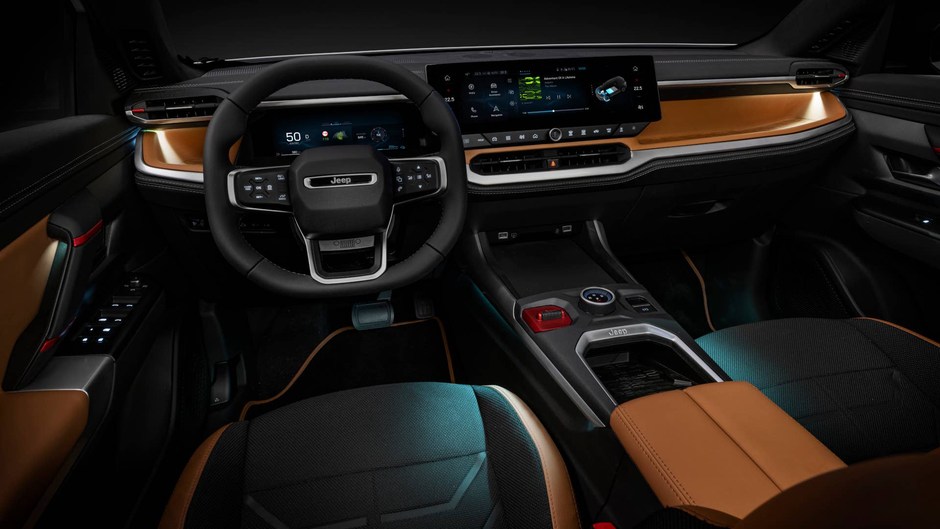 2026 Jeep Compass 4xe